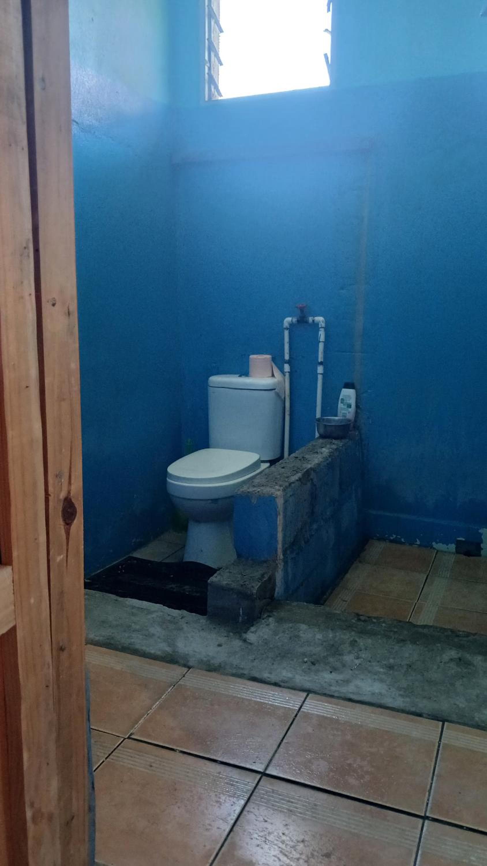 Double Room With Shared Toilet at SeaSide HomeStay and Airport Shuttle