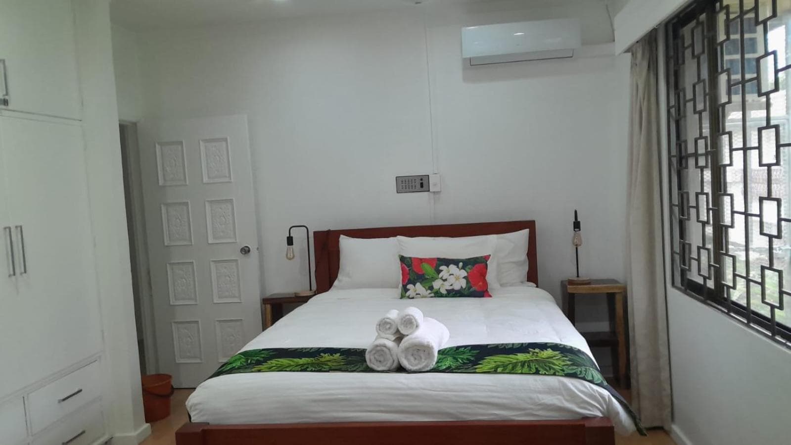 Deluxe Double Room (2 Adults + 1 Child) at Residence71Nadi Fiji