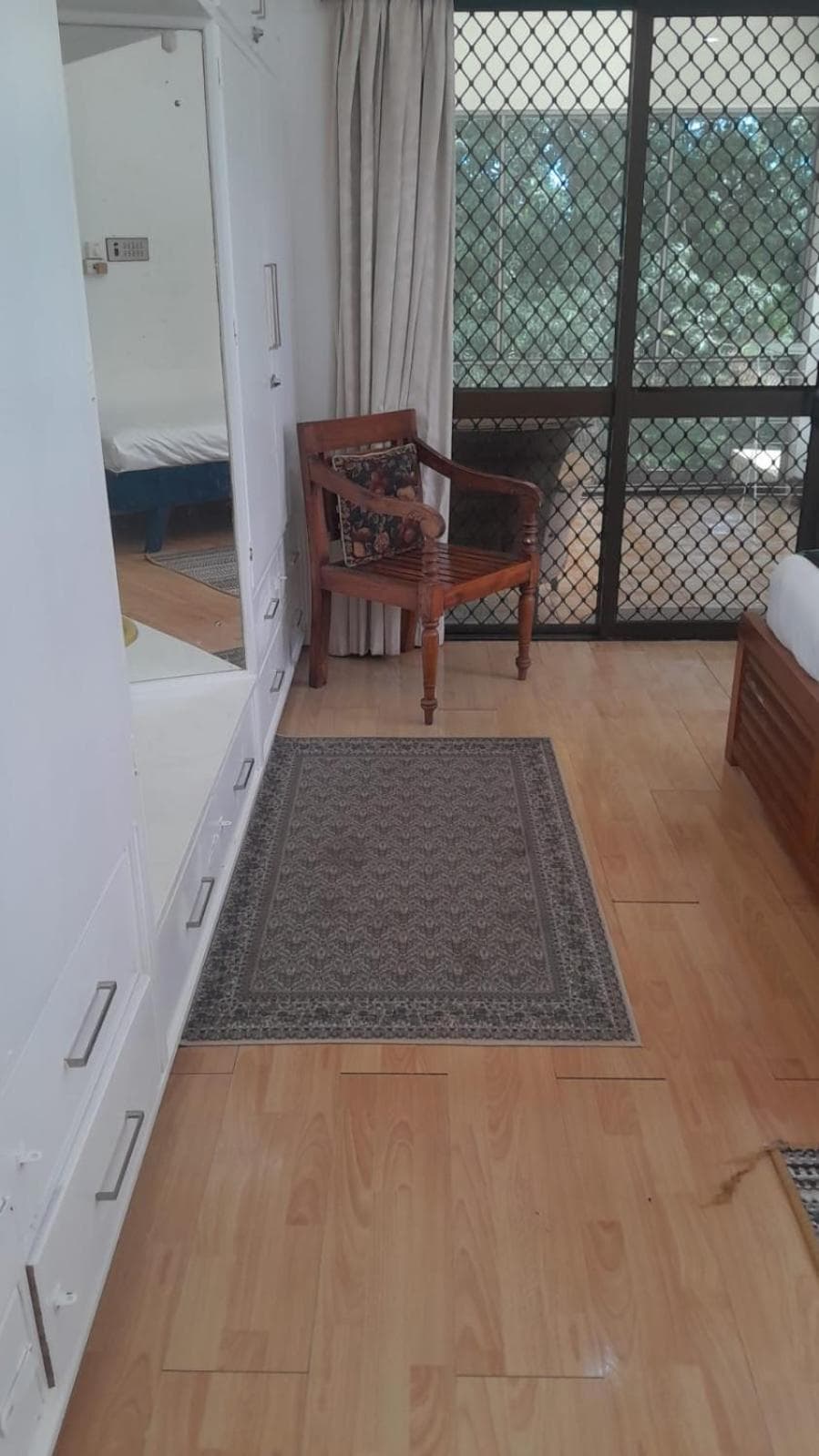 Triple Room with Balcony at Residence71Nadi Fiji
