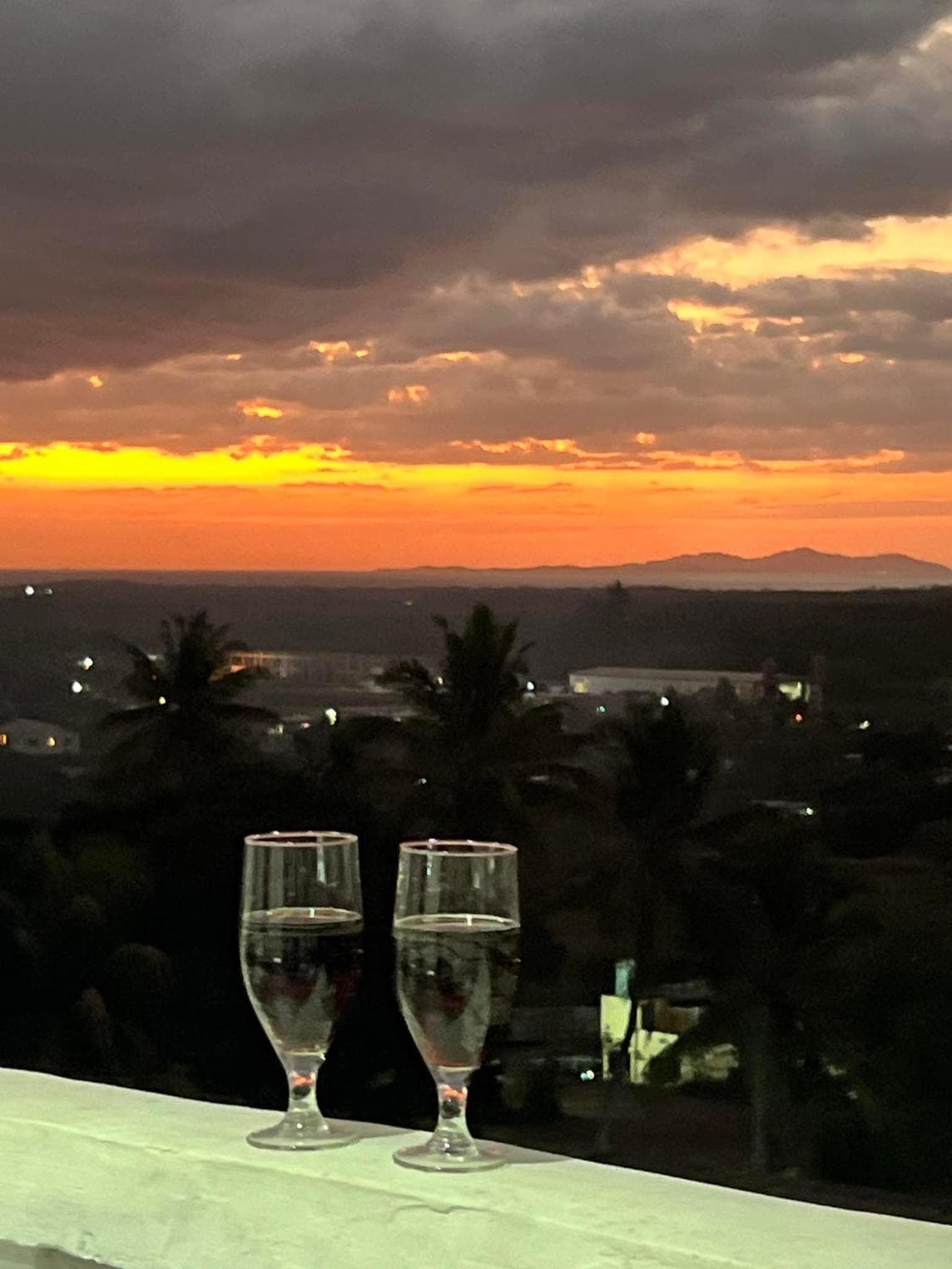 Family Suite With Balcony at Seaview Hotel and Apartments