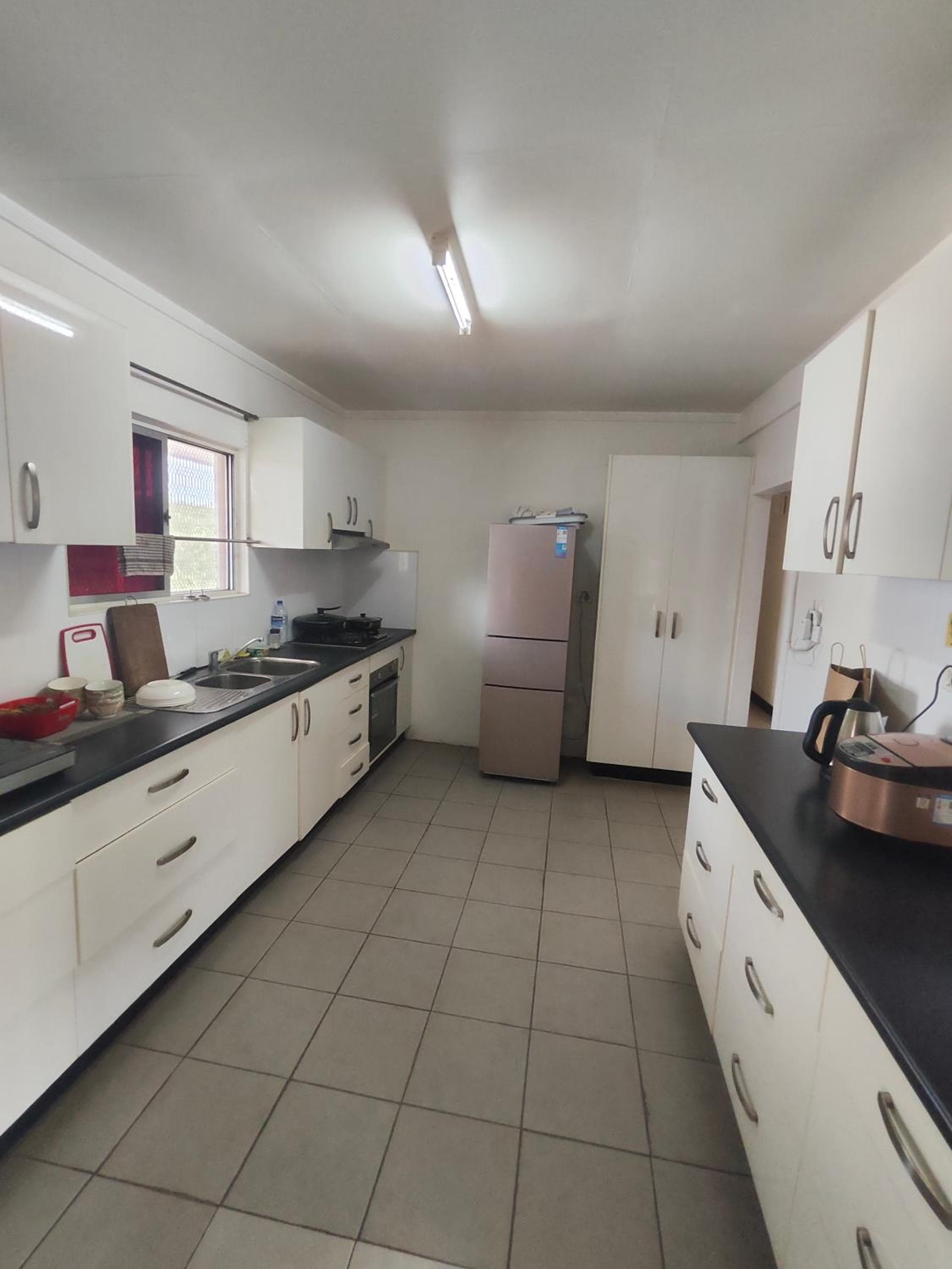 Double Room With Shared Toilet at Airport Sky View Suites