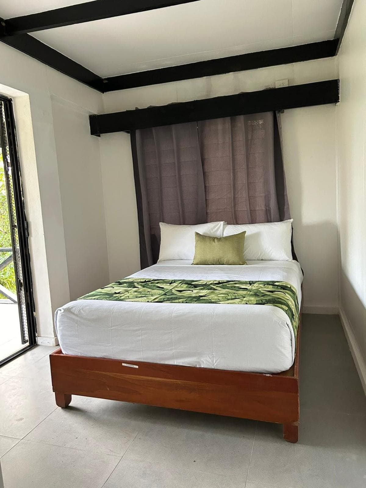 Two-Bedroom Apartment with Pool View at Yatu Lau Transit Hotel