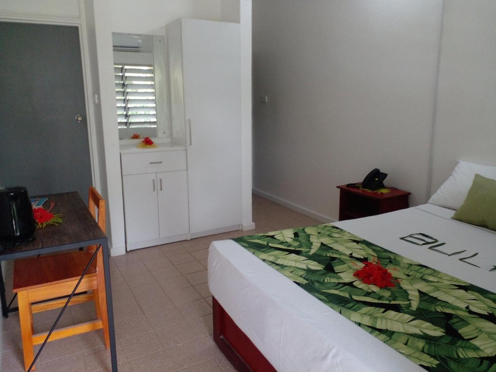 Standard Double Room at Yatu Lau Transit Hotel