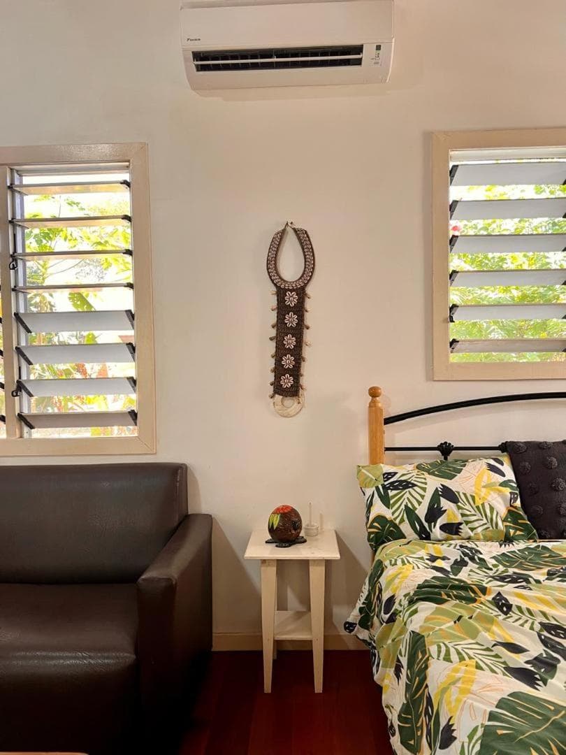 One-Bedroom House at Vanua Ni Marau Villas Fiji
