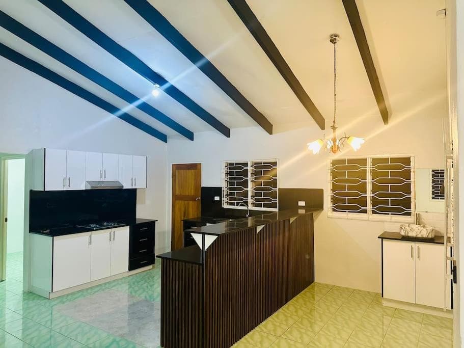 One-Bedroom Apartment at pseudofijians bnb