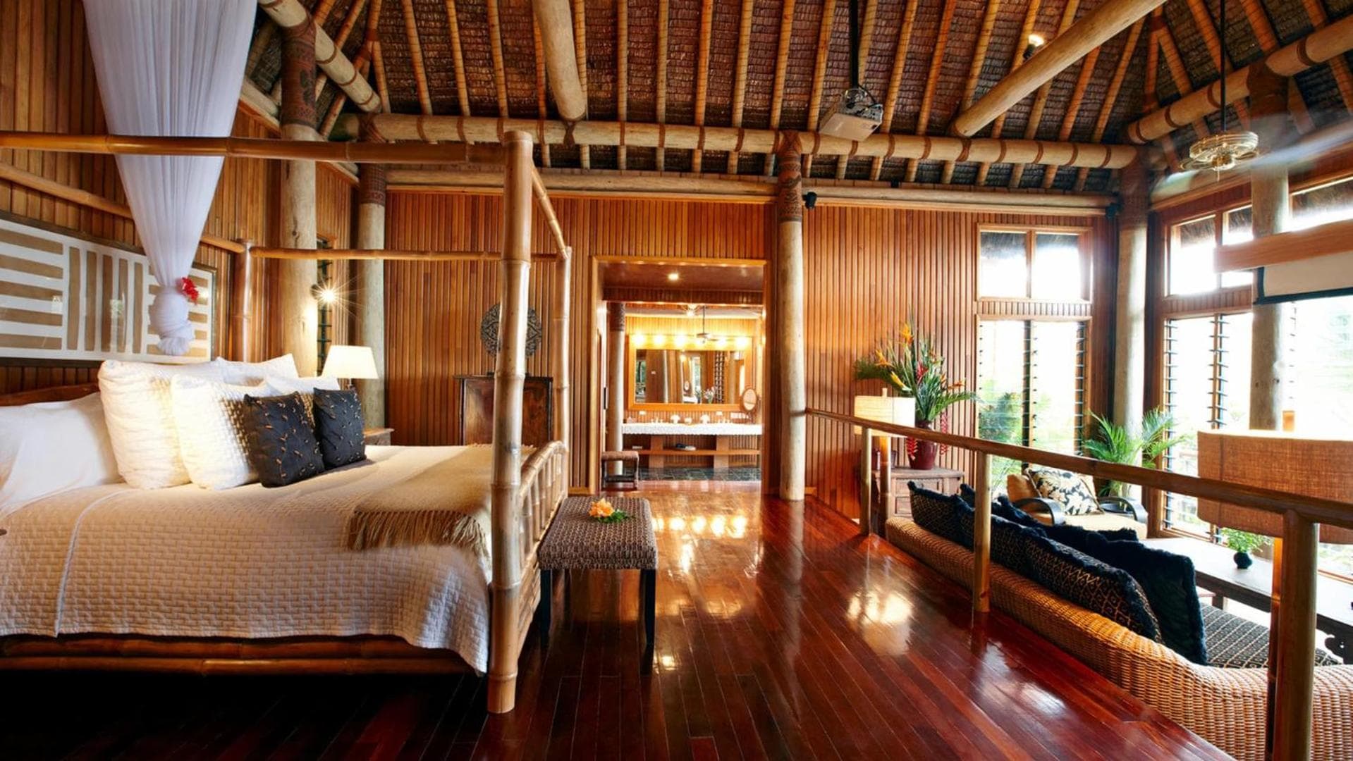 Suite with Private Pool at Namale All Inclusive Resort & Spa