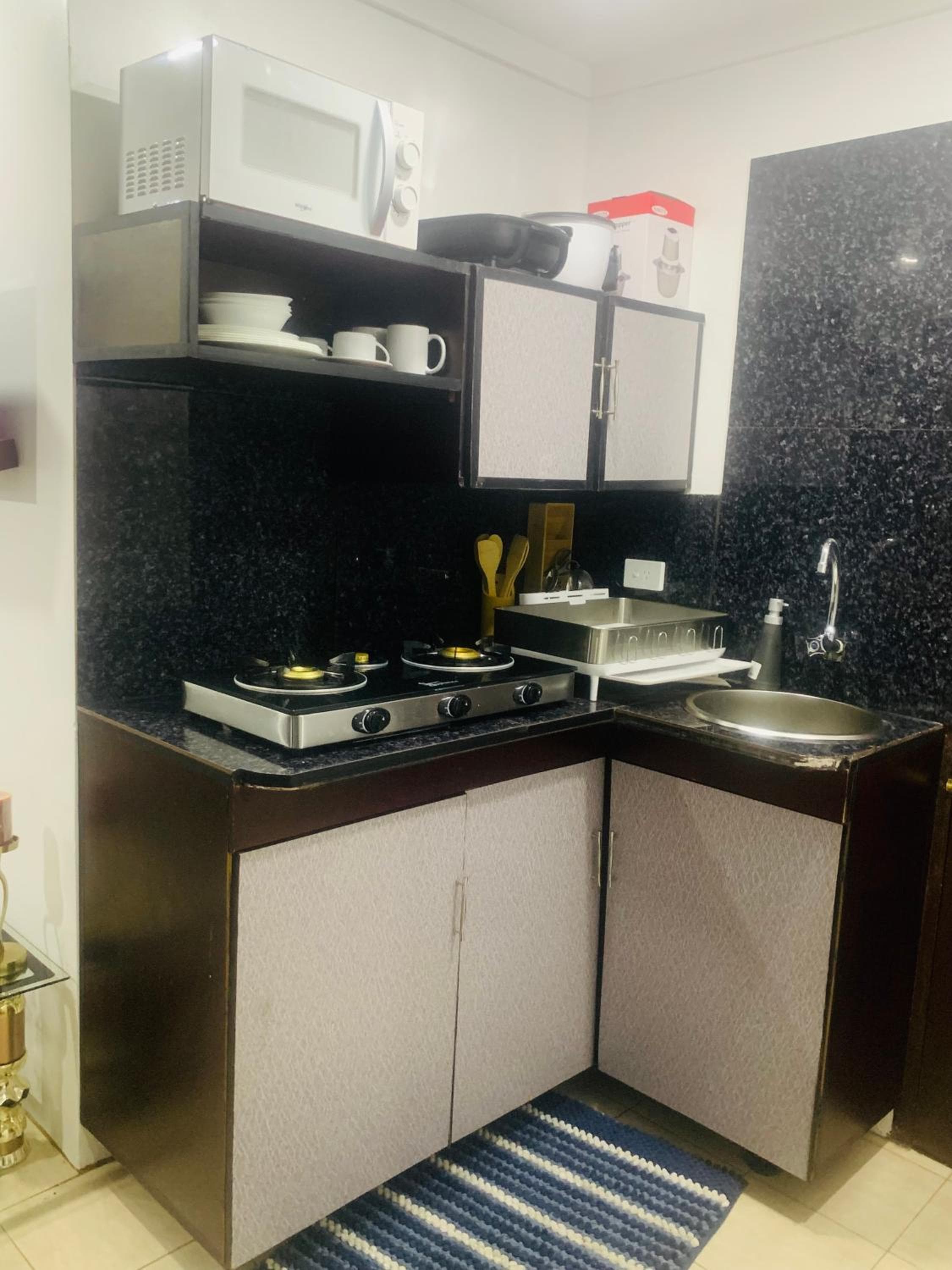 One-Bedroom Apartment at Comfortable Accommodation