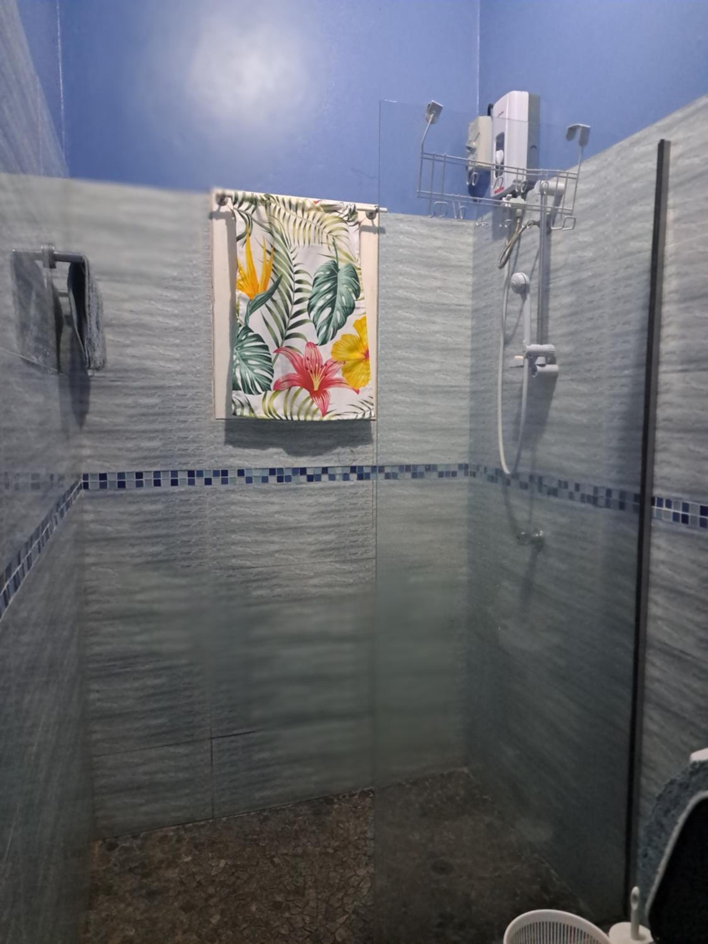 Deluxe Queen Room at Tropical Almond Haven