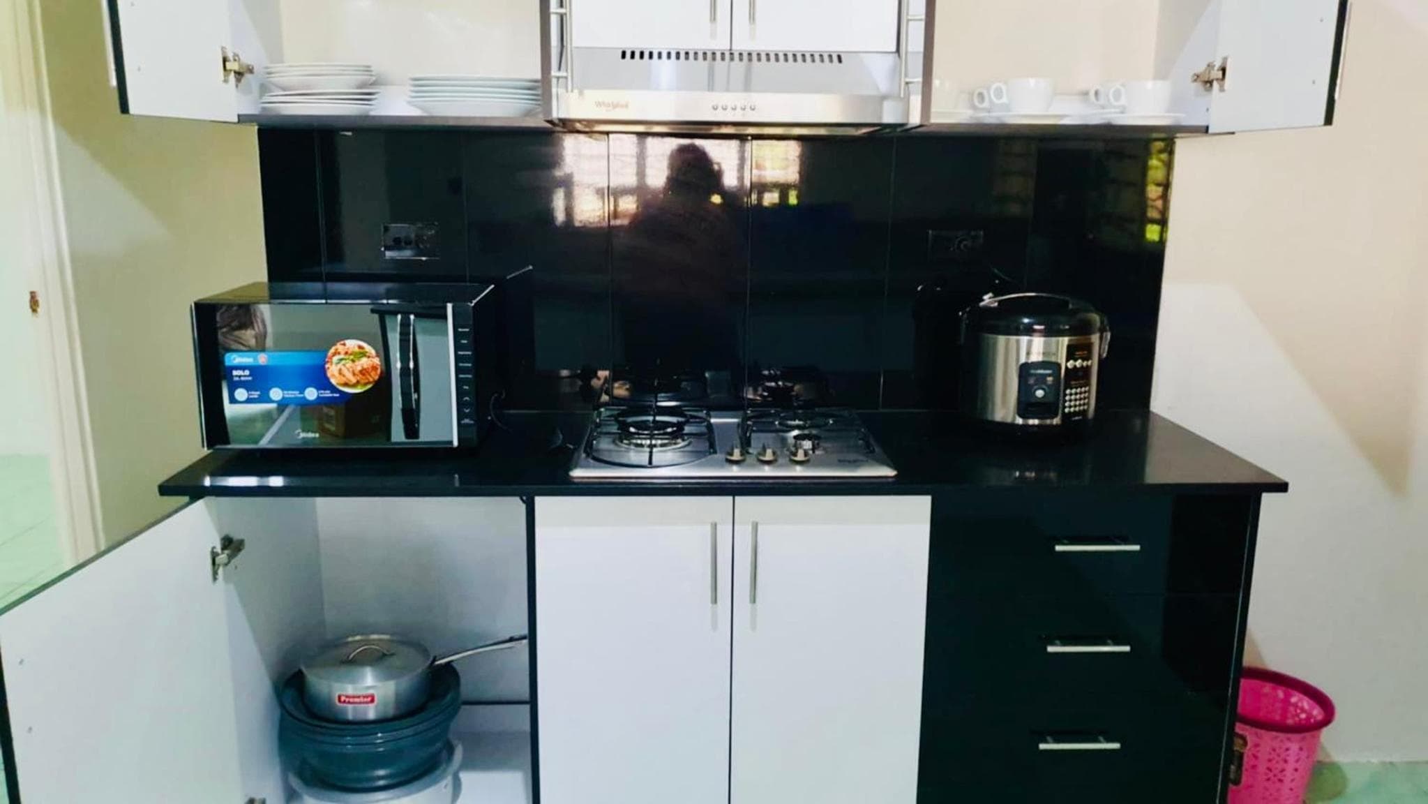 One-Bedroom Apartment at pseudofijians bnb