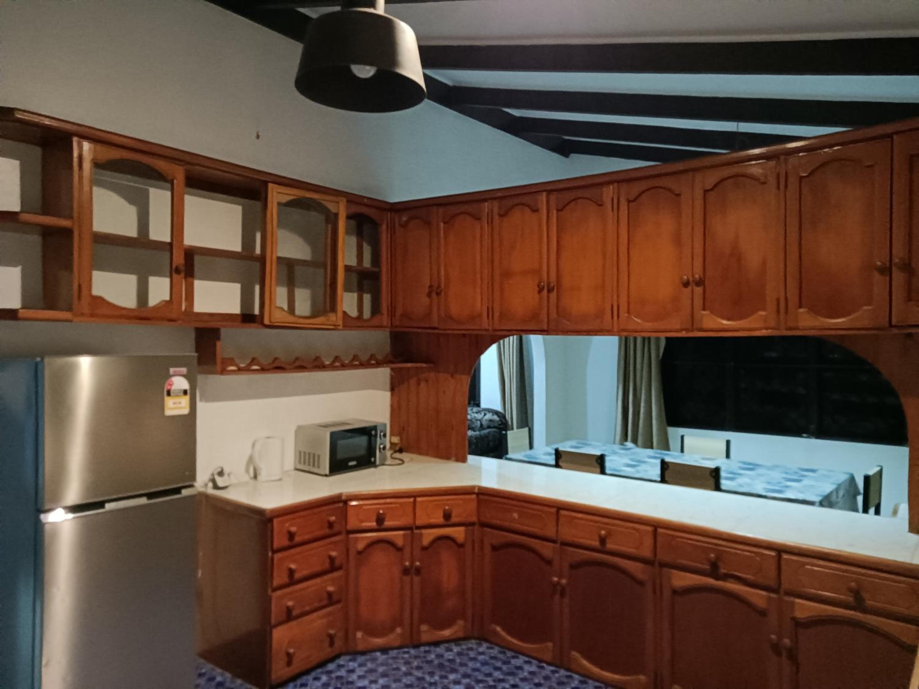Two-Bedroom House at Executive House
