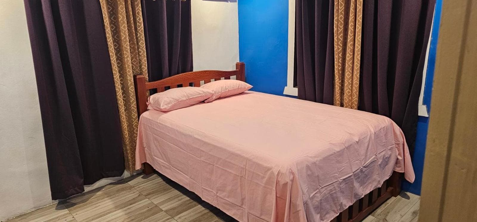 Two-Bedroom Apartment at Racecourse Apartment