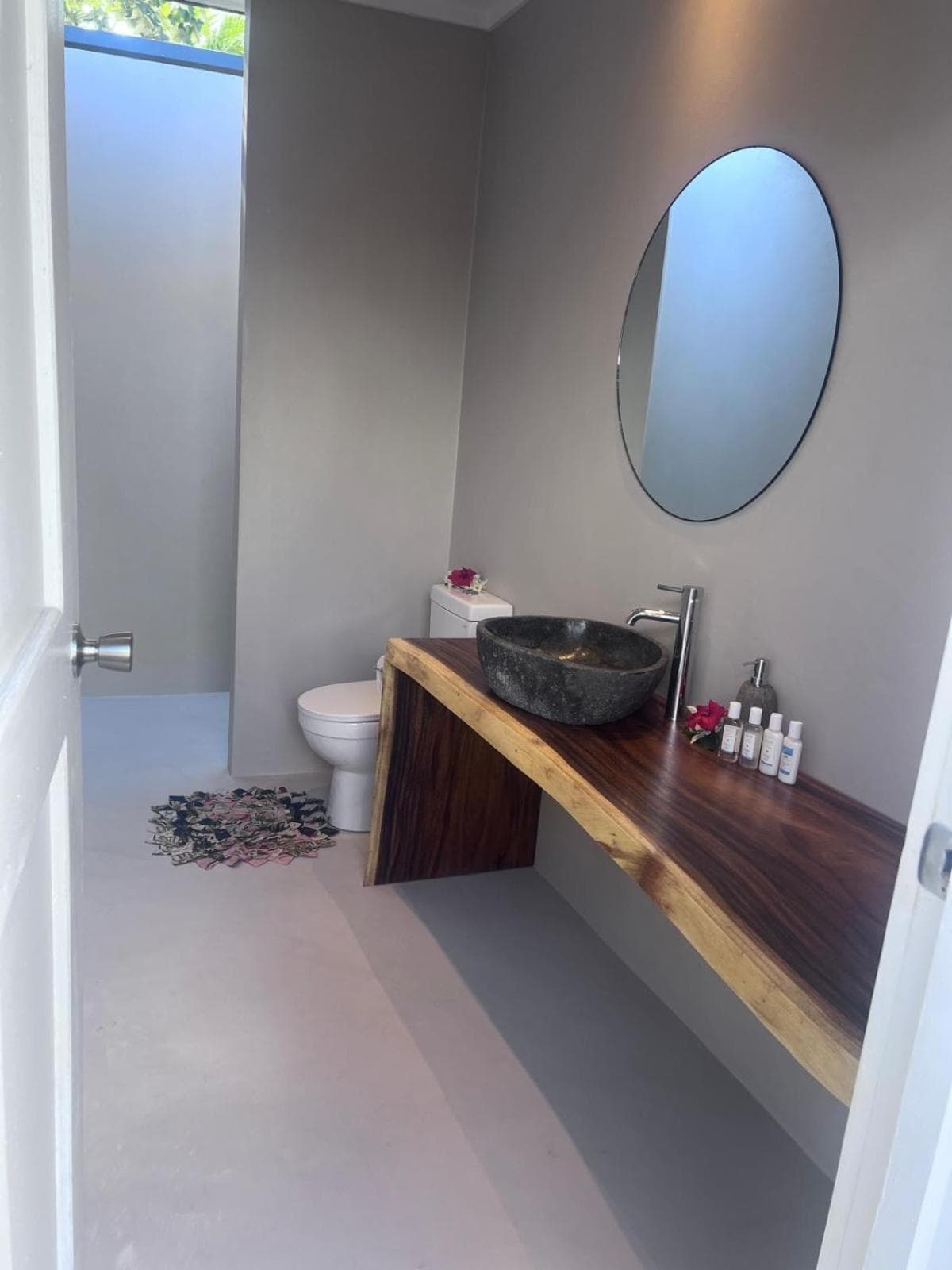 Budget Double Room at Paradise Cove Resort