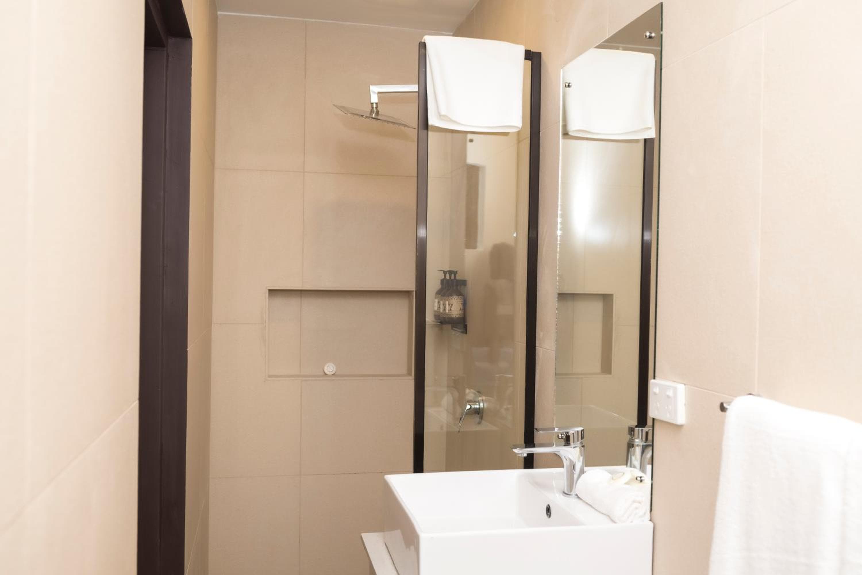 Two-Bedroom Apartment at Garden Apartments