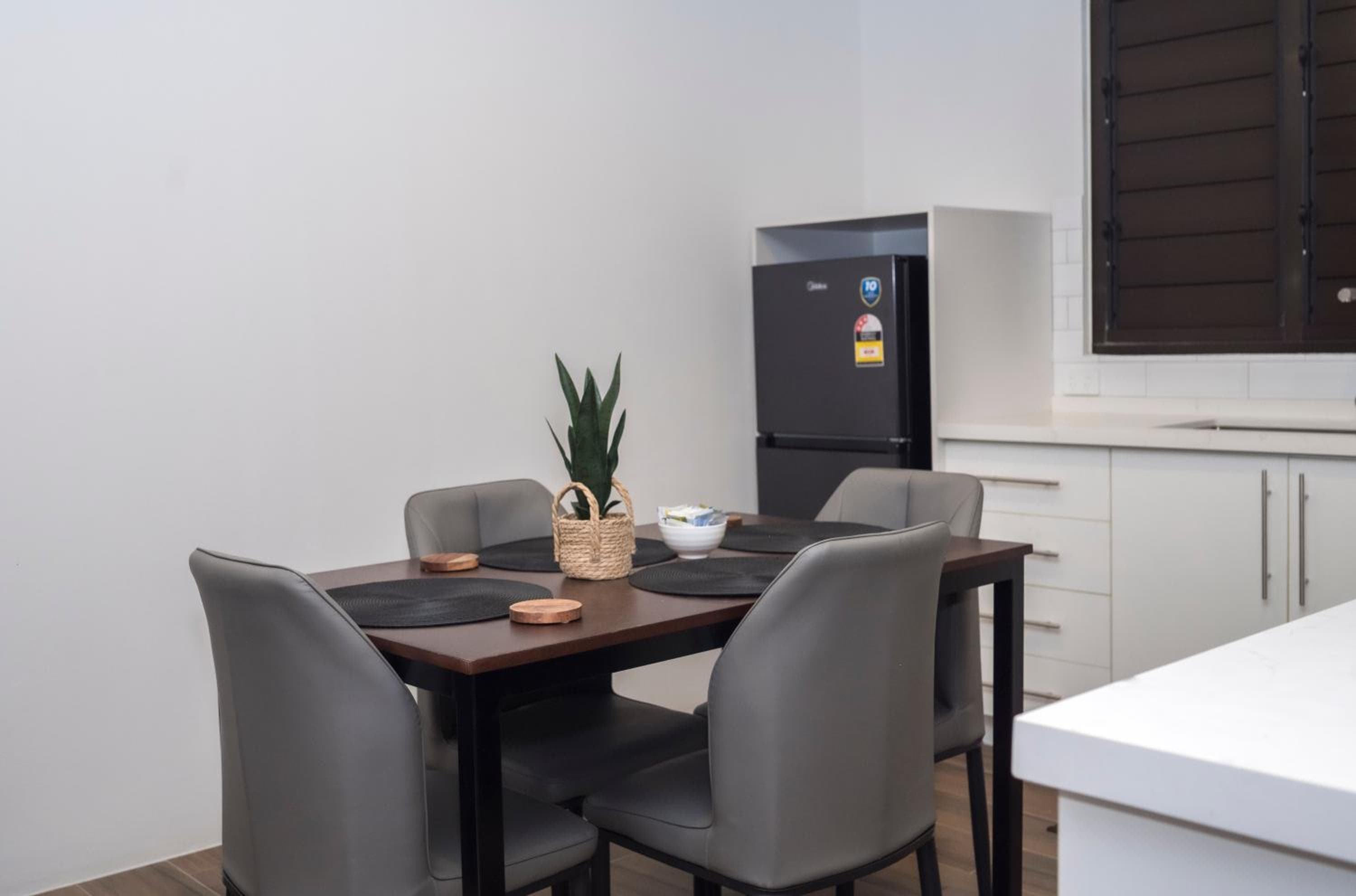 Two-Bedroom Apartment at Garden Apartments