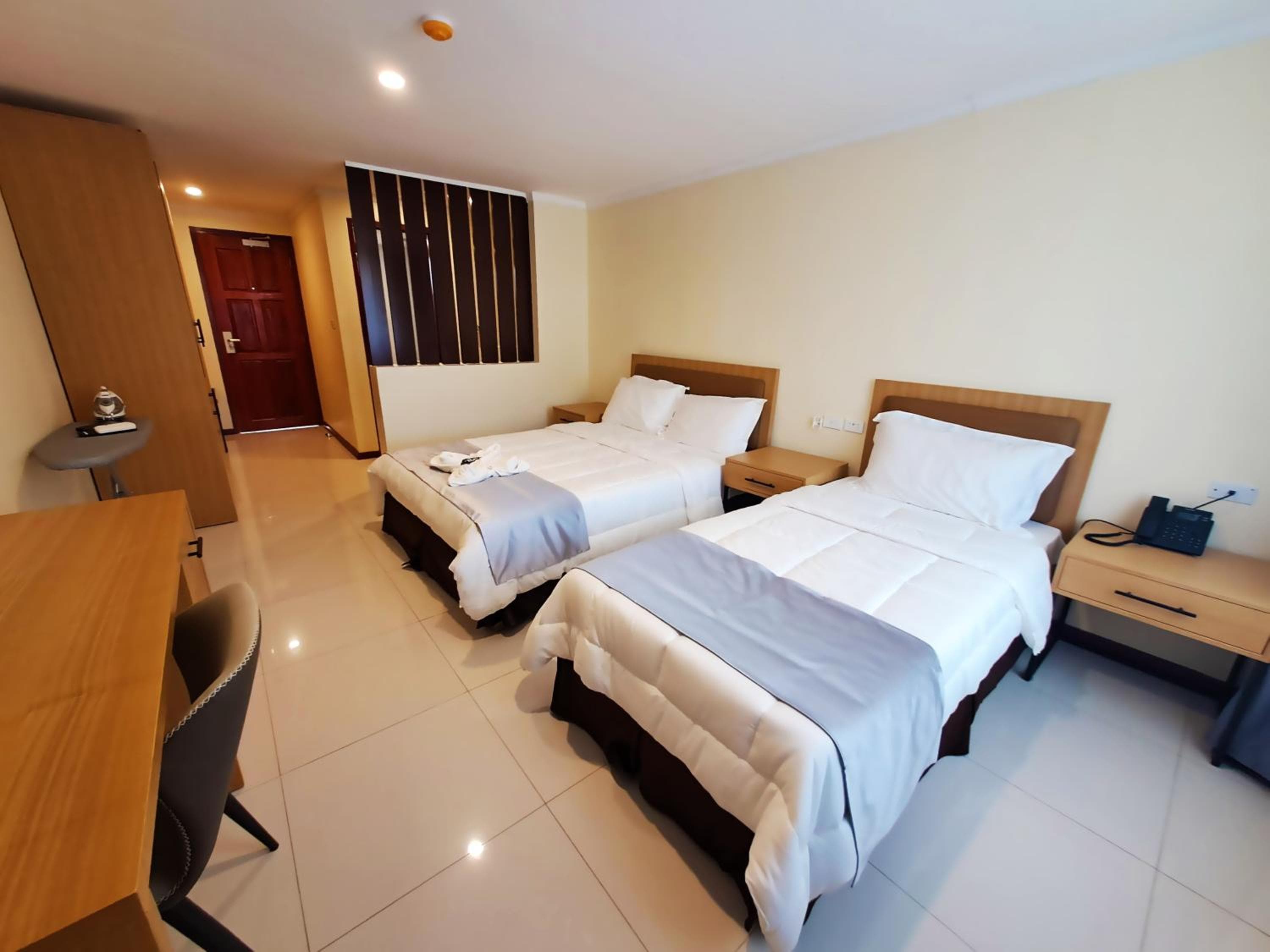 Deluxe Suite at Grand Eastern Hotel