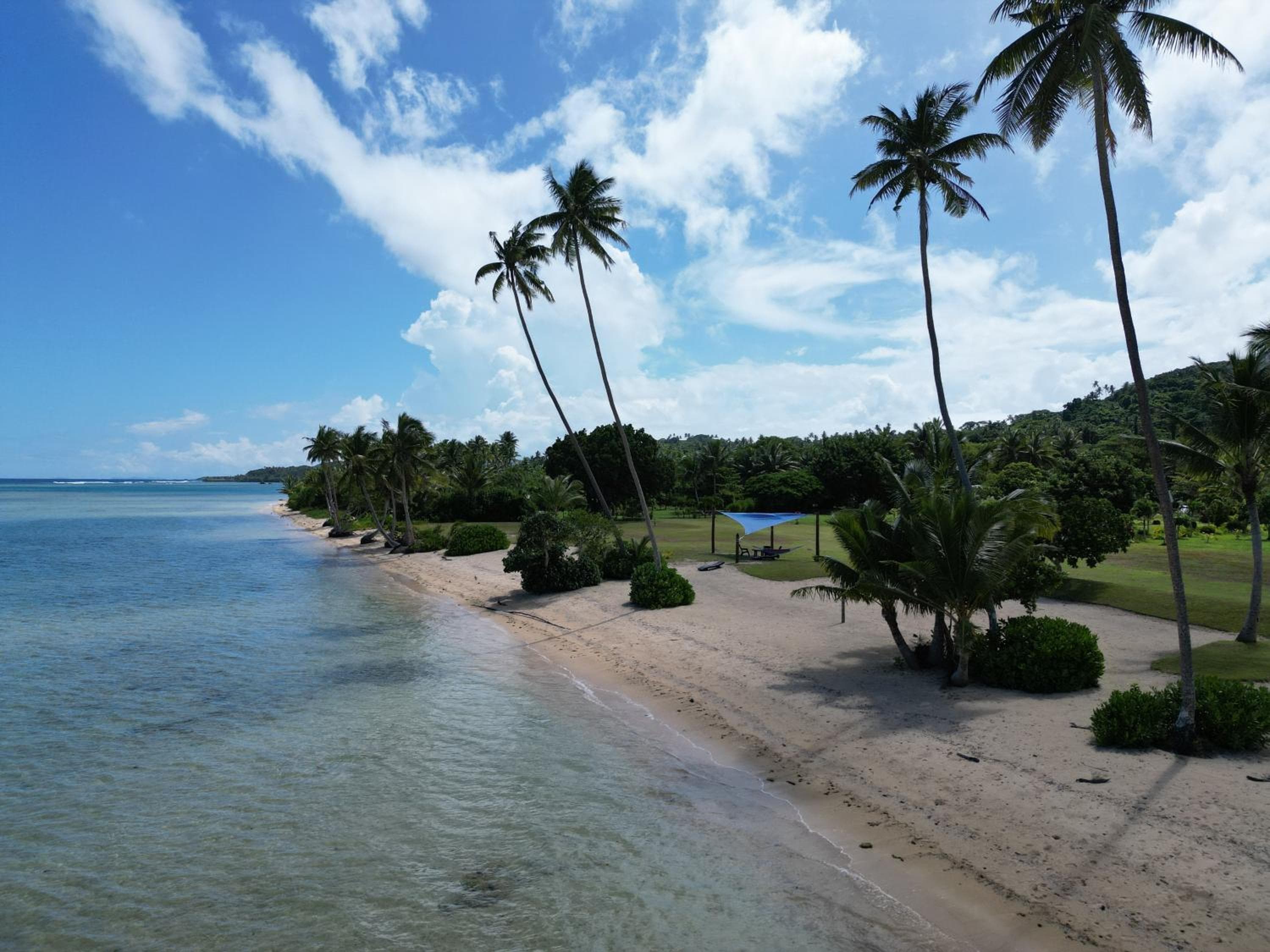 Villa - Beach Front at Sigasiga Sands Boutique Bungalows