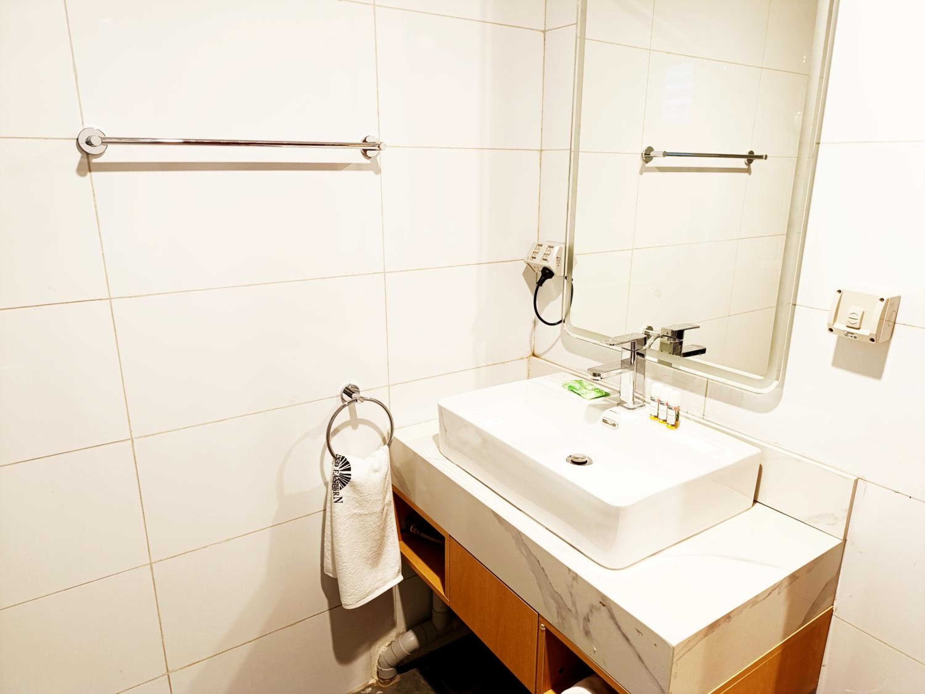 Executive Suite at Grand Eastern Hotel