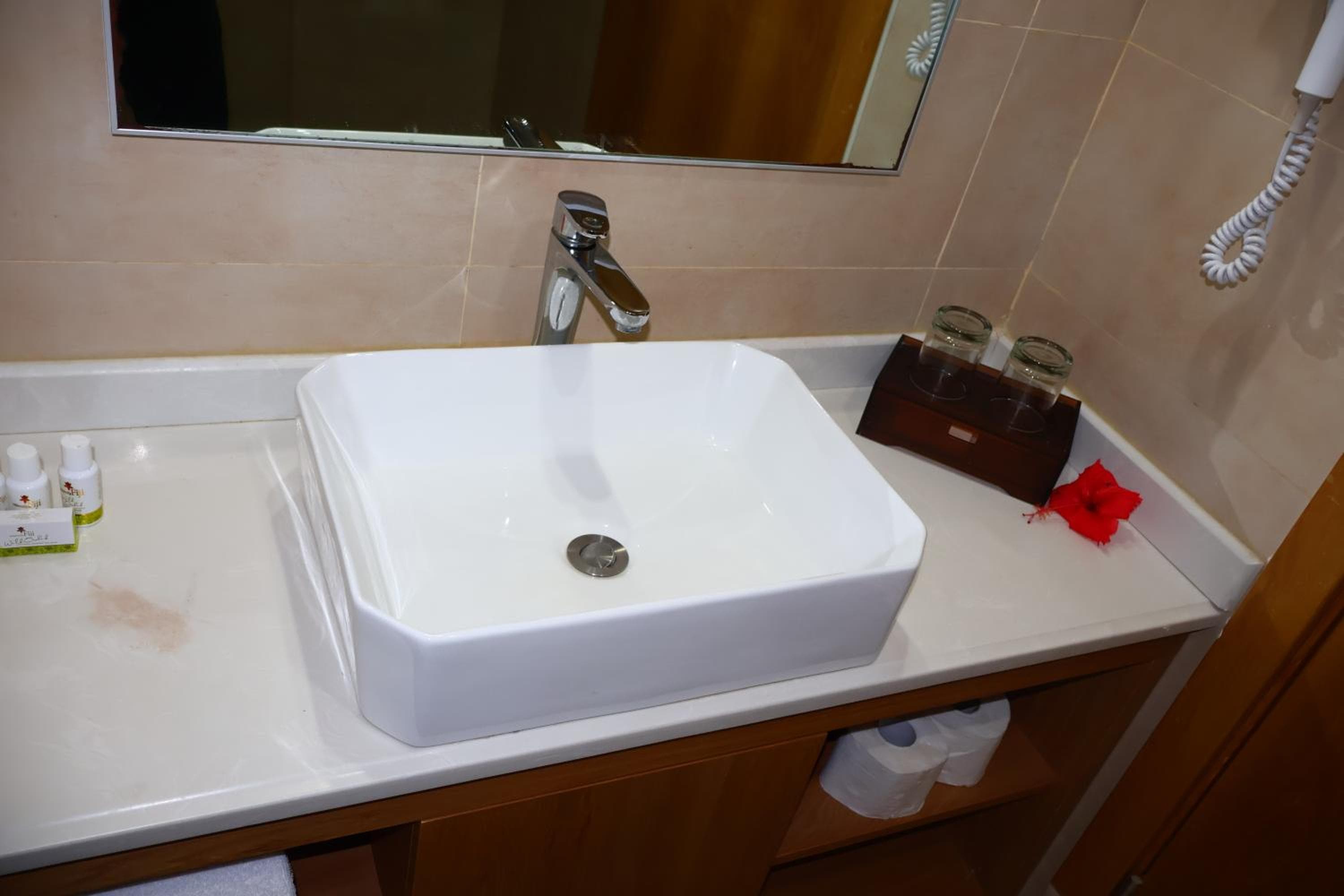 Standard Twin/Single Room at Nalagi Hotel