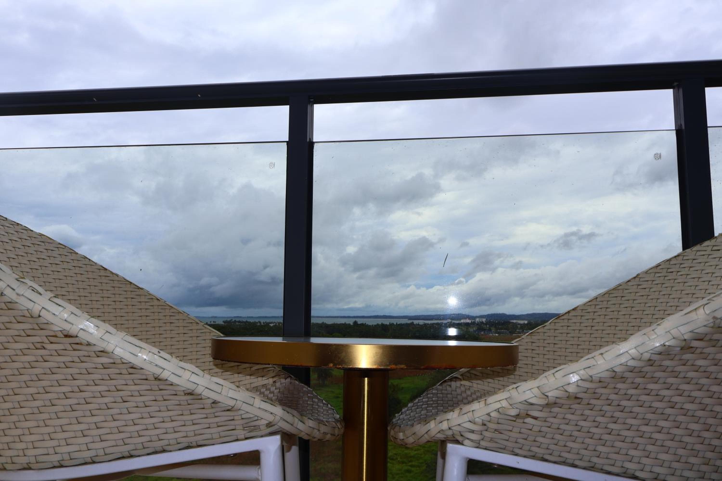 Twin Room with Sunset View at Nalagi Hotel