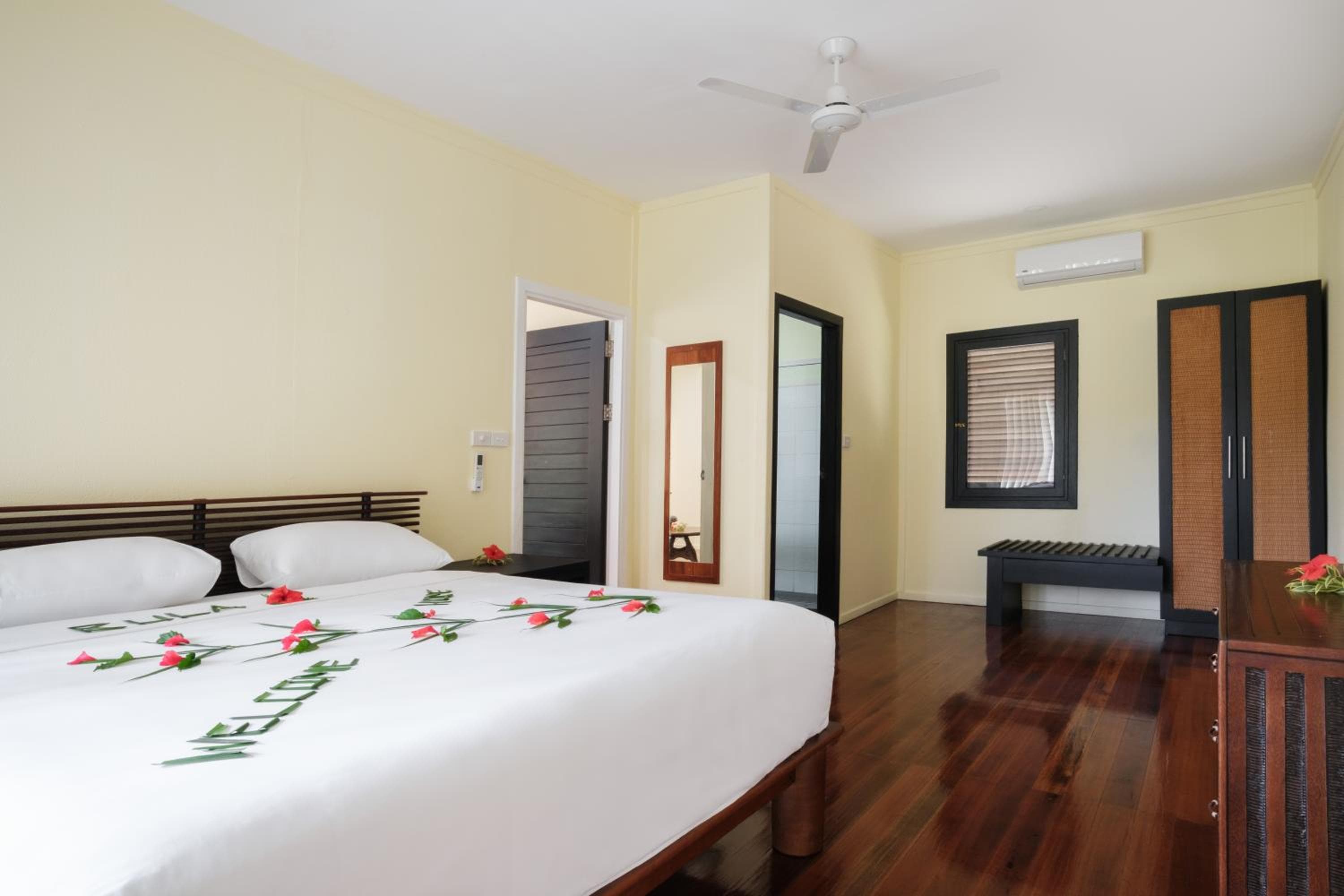 Three-Bedroom Villa at Yatule Resort & Spa