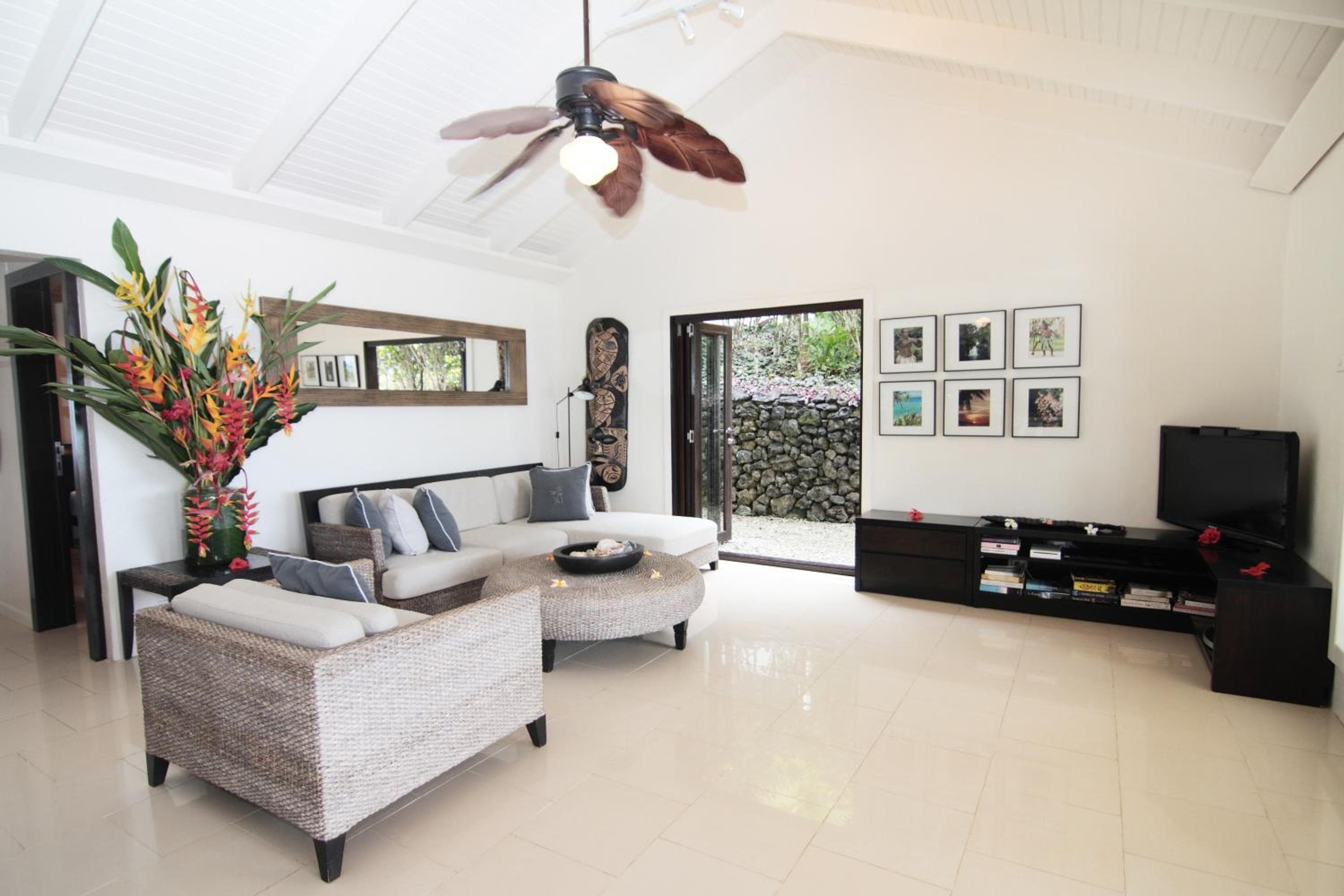 Villa with Bath Tub at Taveuni Palms Resort