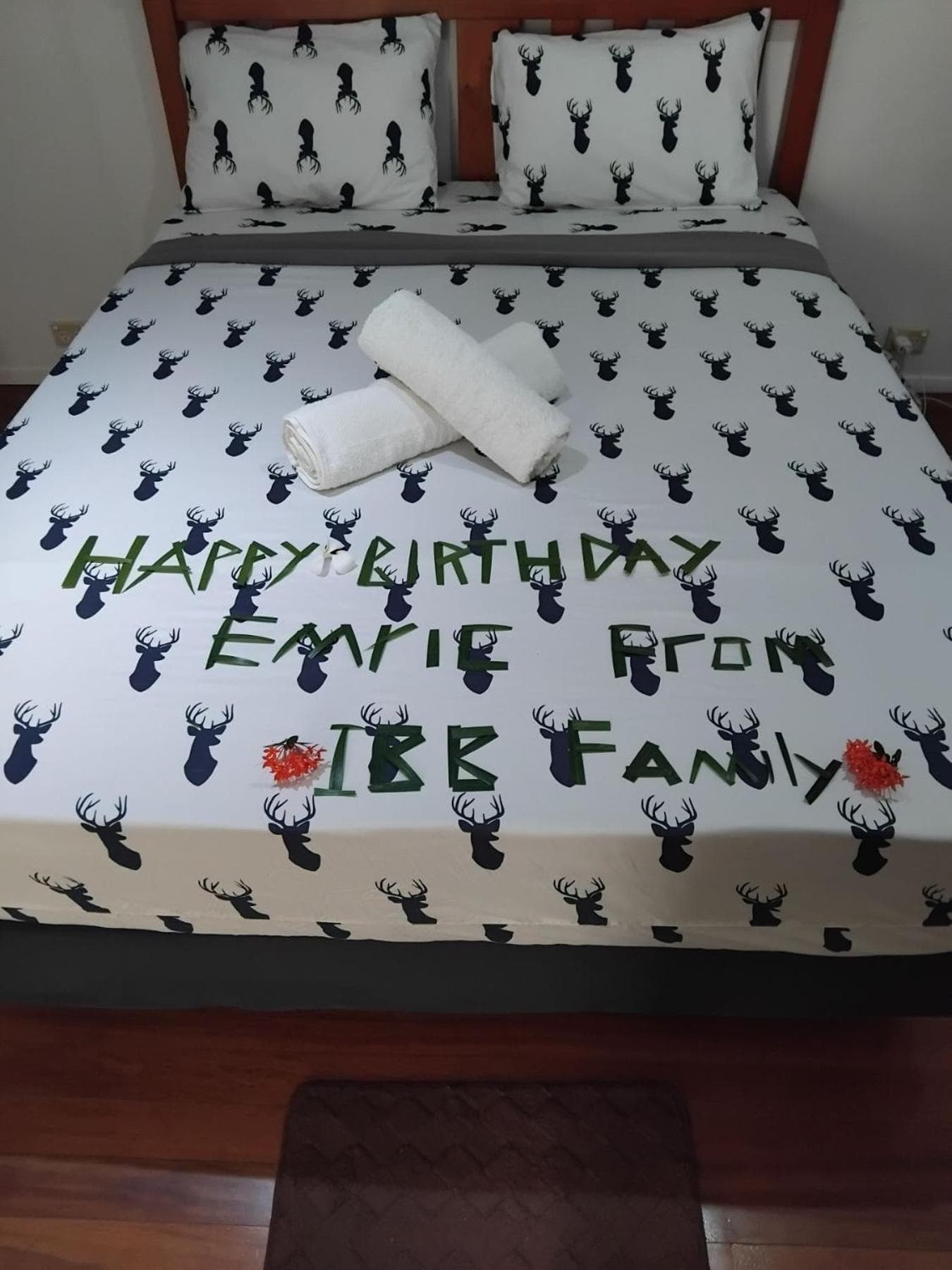 Double Room with Shared Bathroom at The Ideal Bed & Breakfast