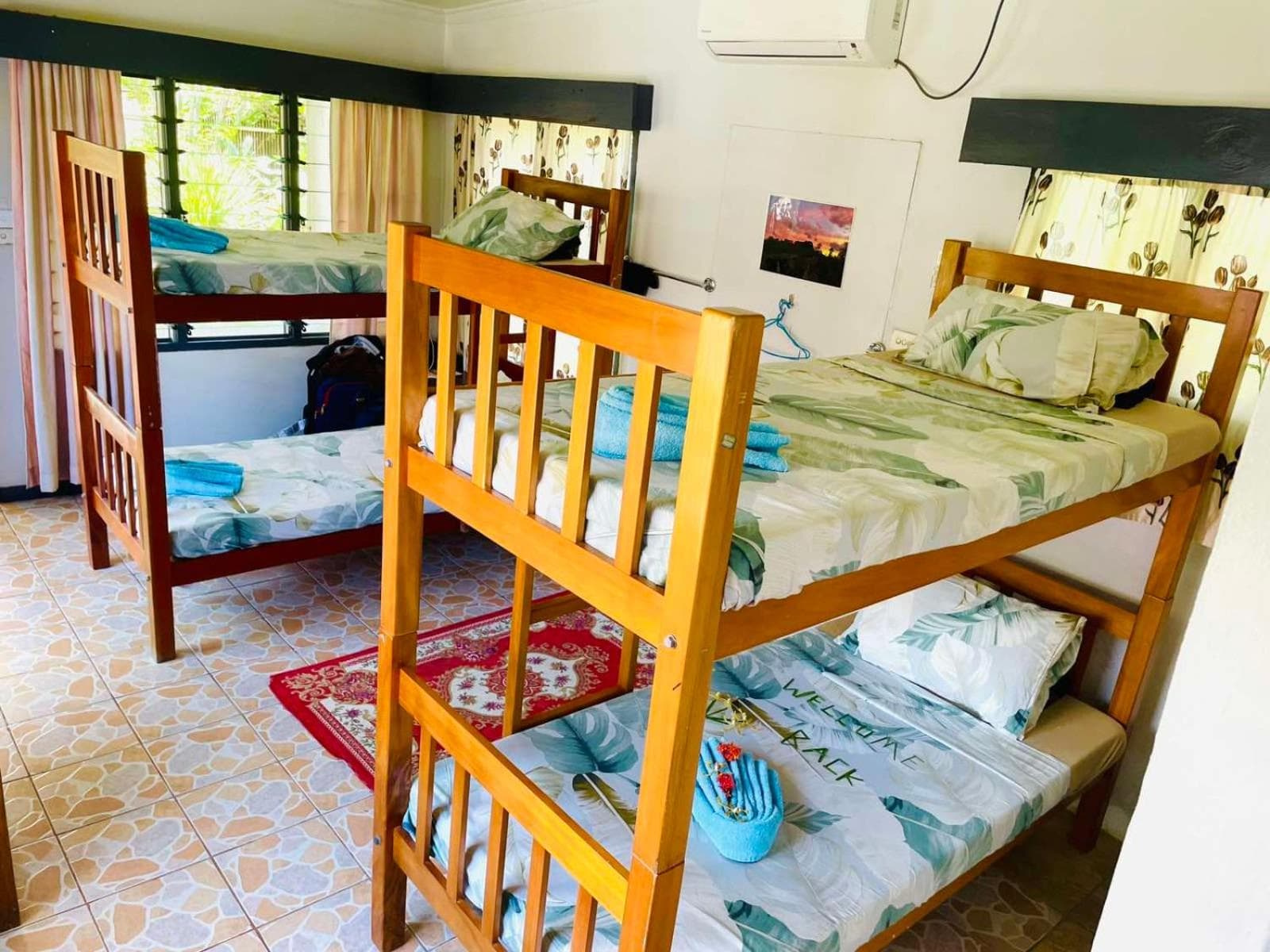 Male Dormitory Room at The Ideal Bed & Breakfast