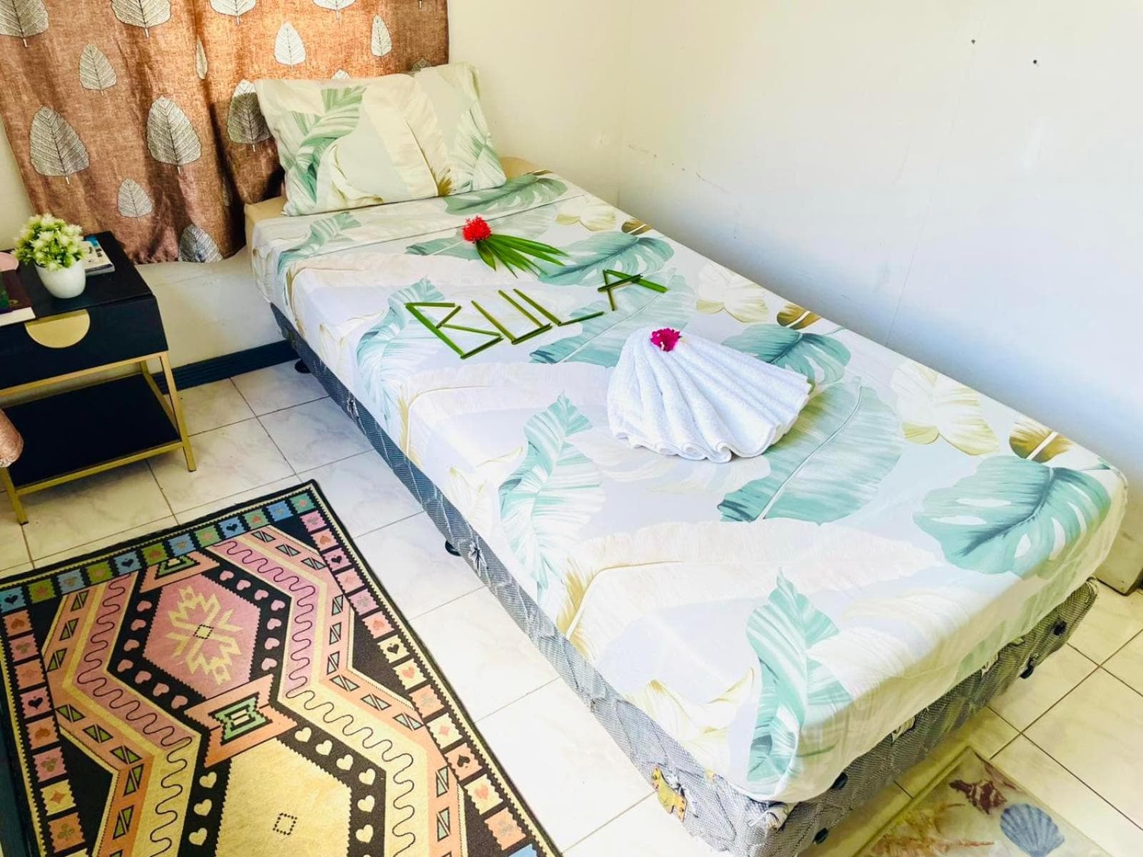 Budget Single Room at The Ideal Bed & Breakfast