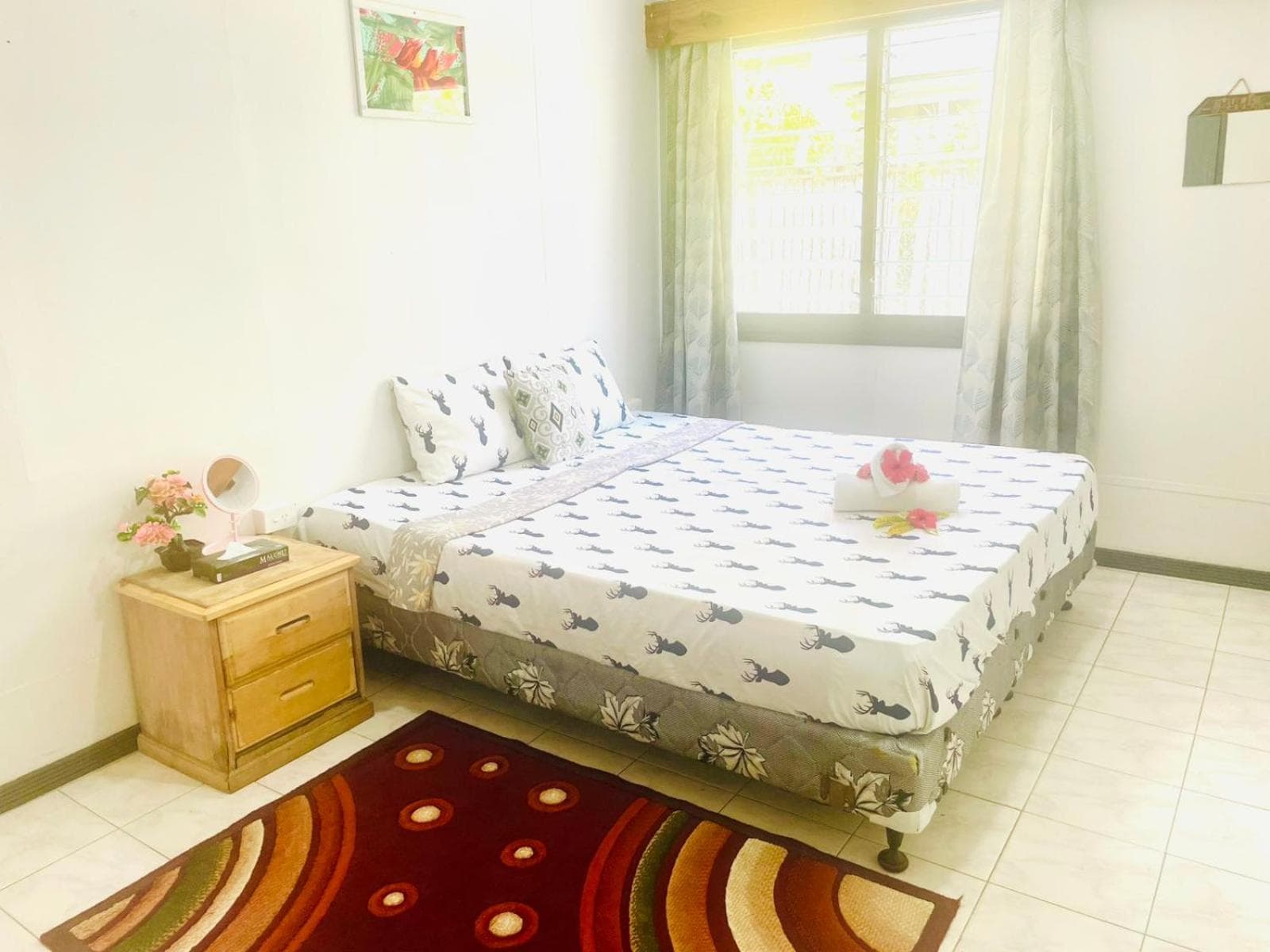 Budget Double or Twin Room at The Ideal Bed & Breakfast