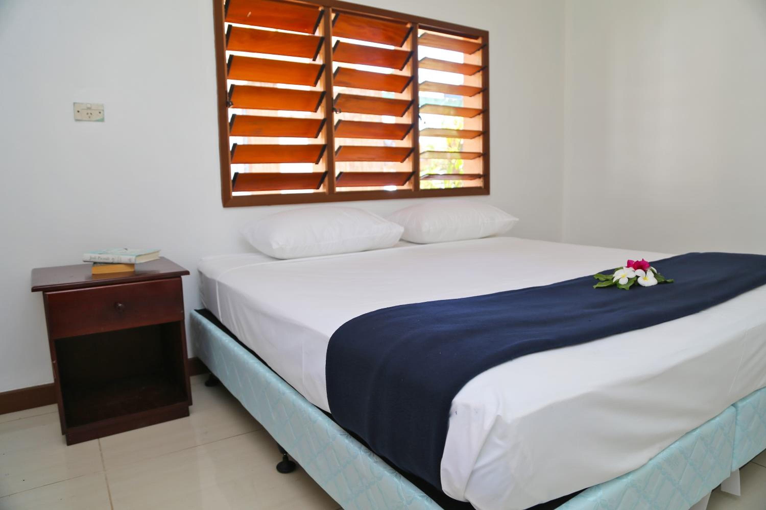Double Room with Private Bathroom at Bua Bed & Breakfast