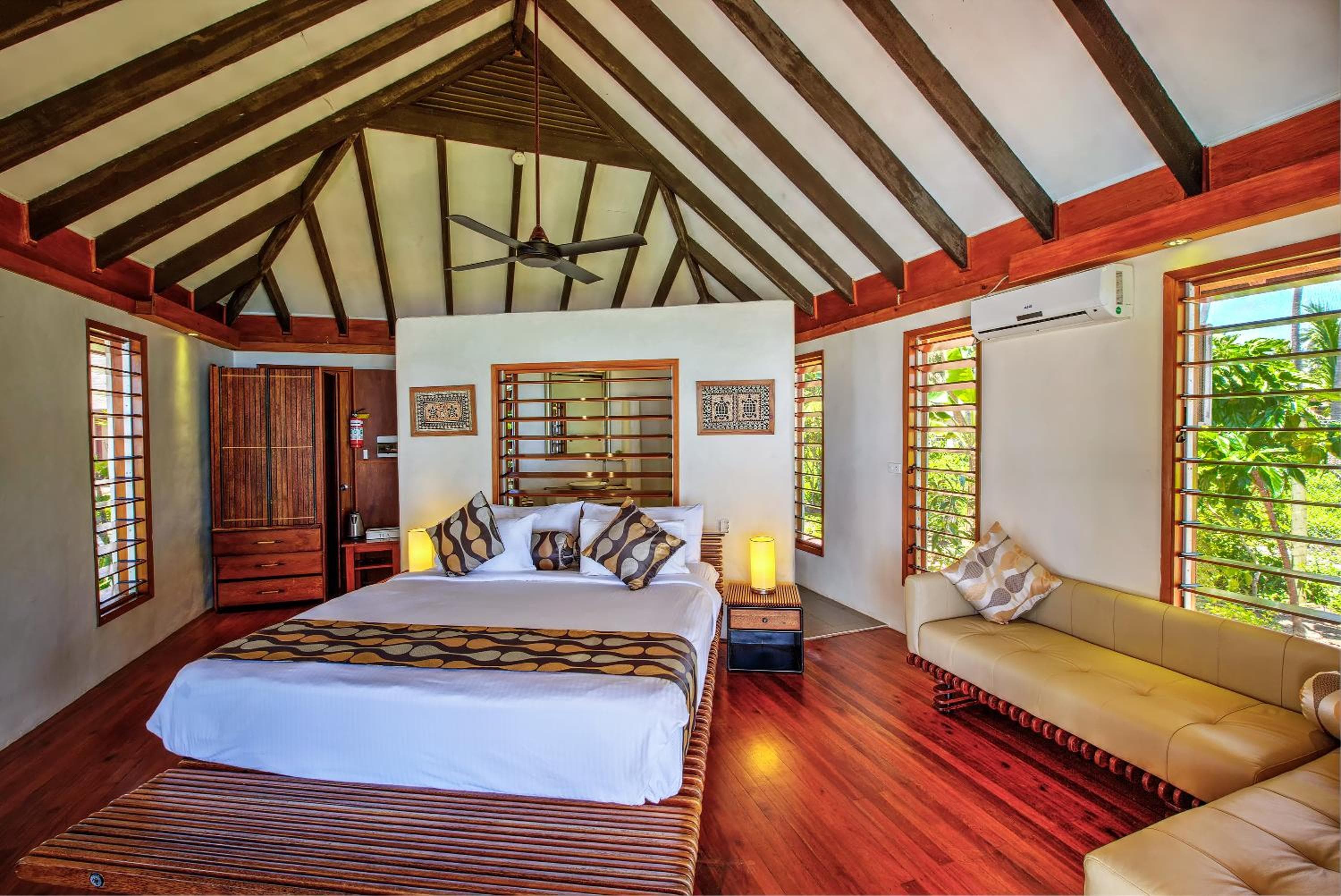 Villa 3 - Orchid with Ocean View at Maui Palms