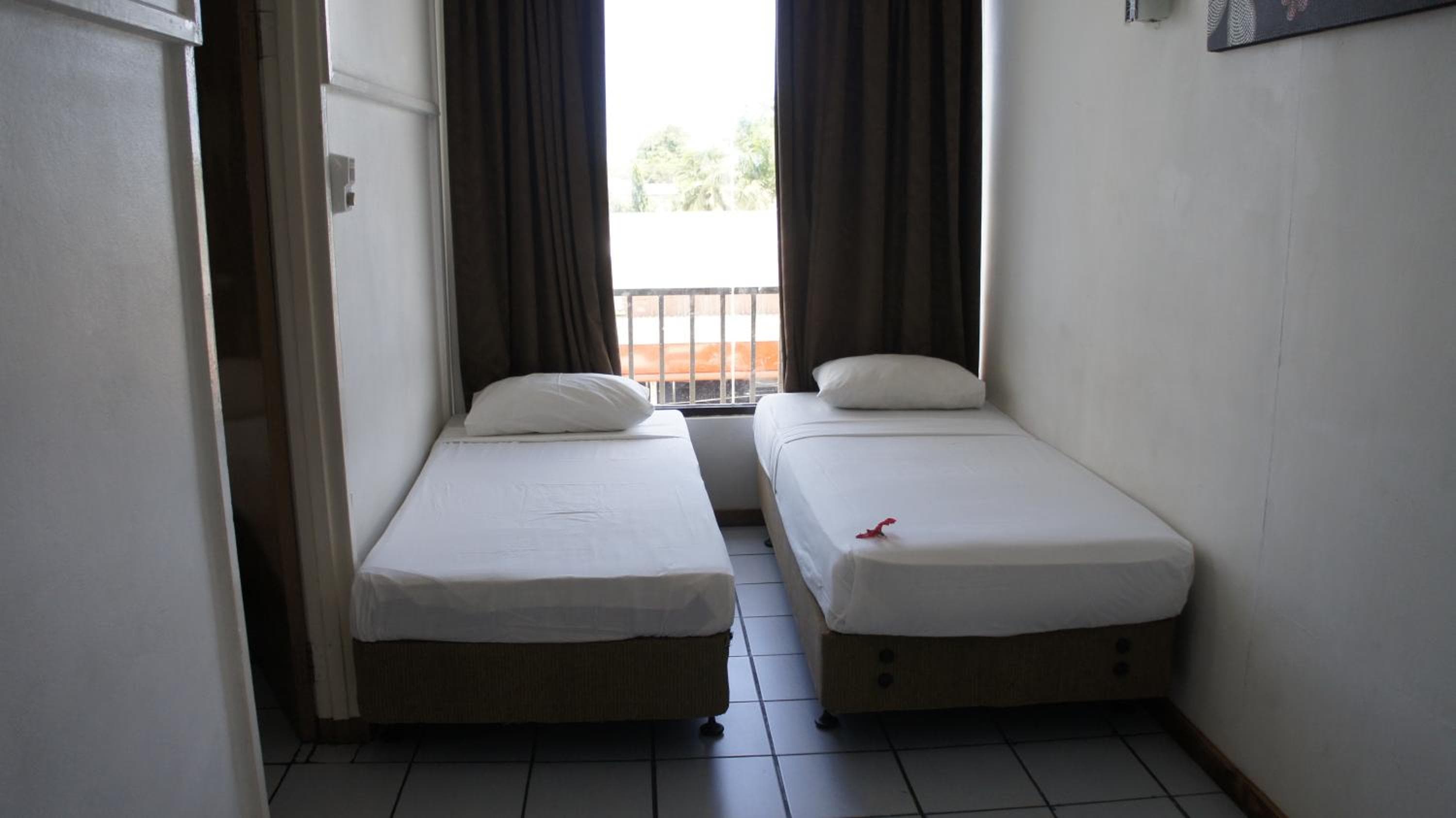 Family Room at Nadi Downtown Hotel
