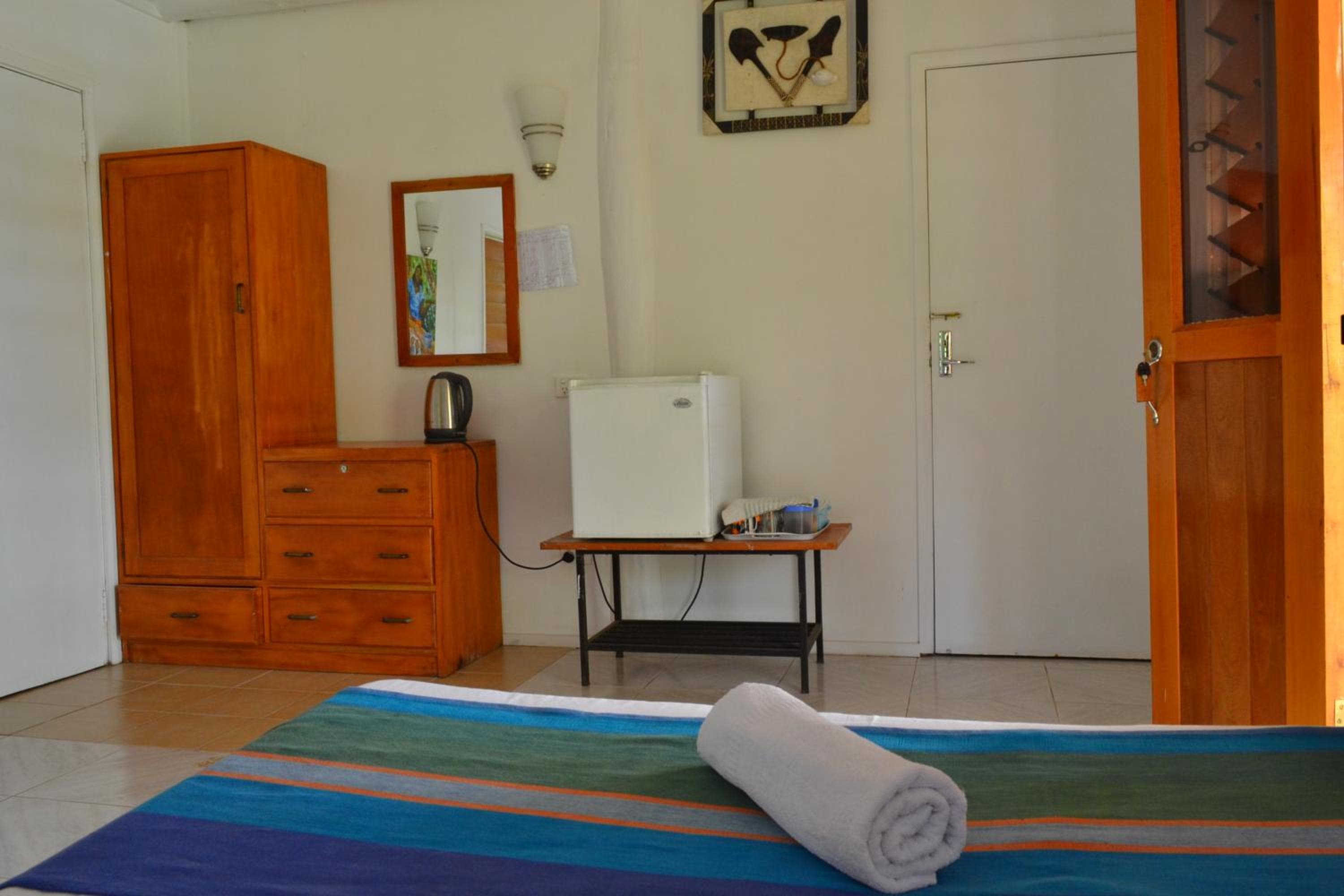 Standard Twin Room at Daku Resort