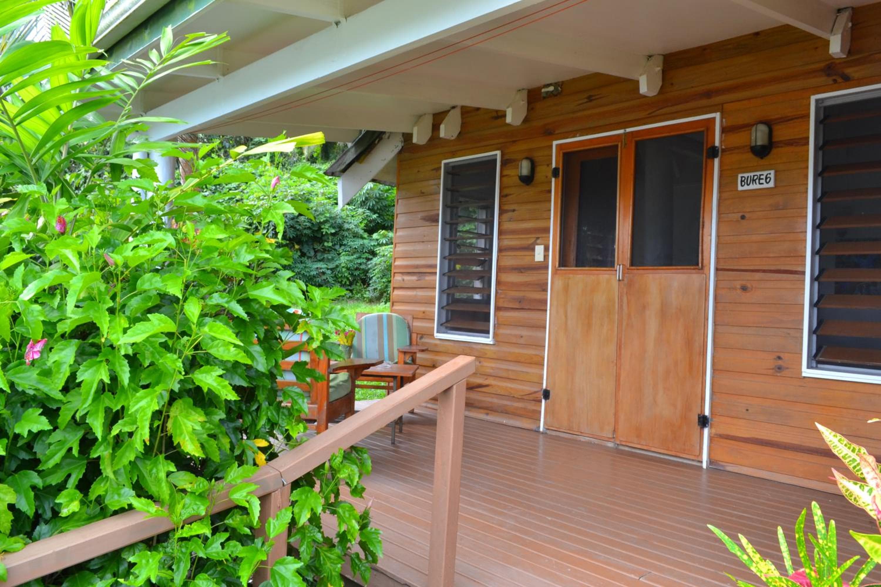 Standard Twin Room at Daku Resort