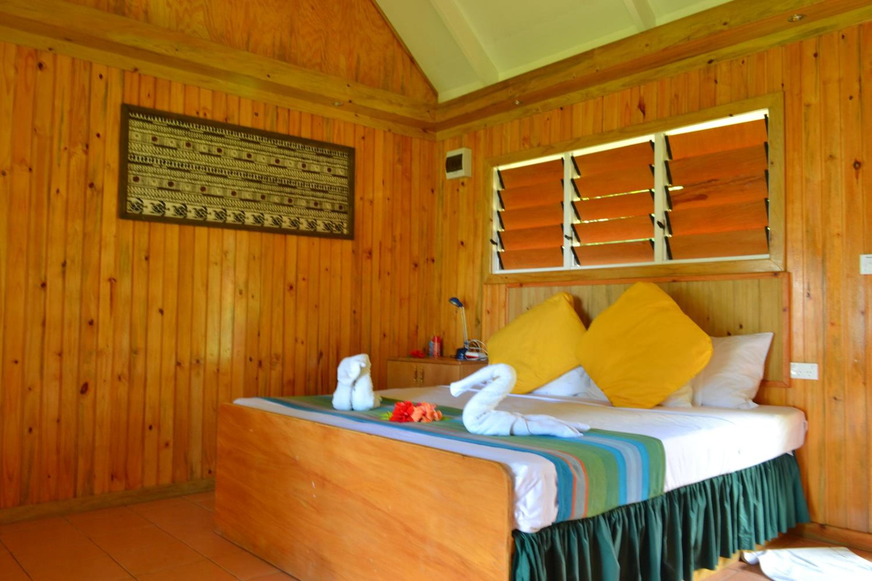 Standard Twin Room at Daku Resort