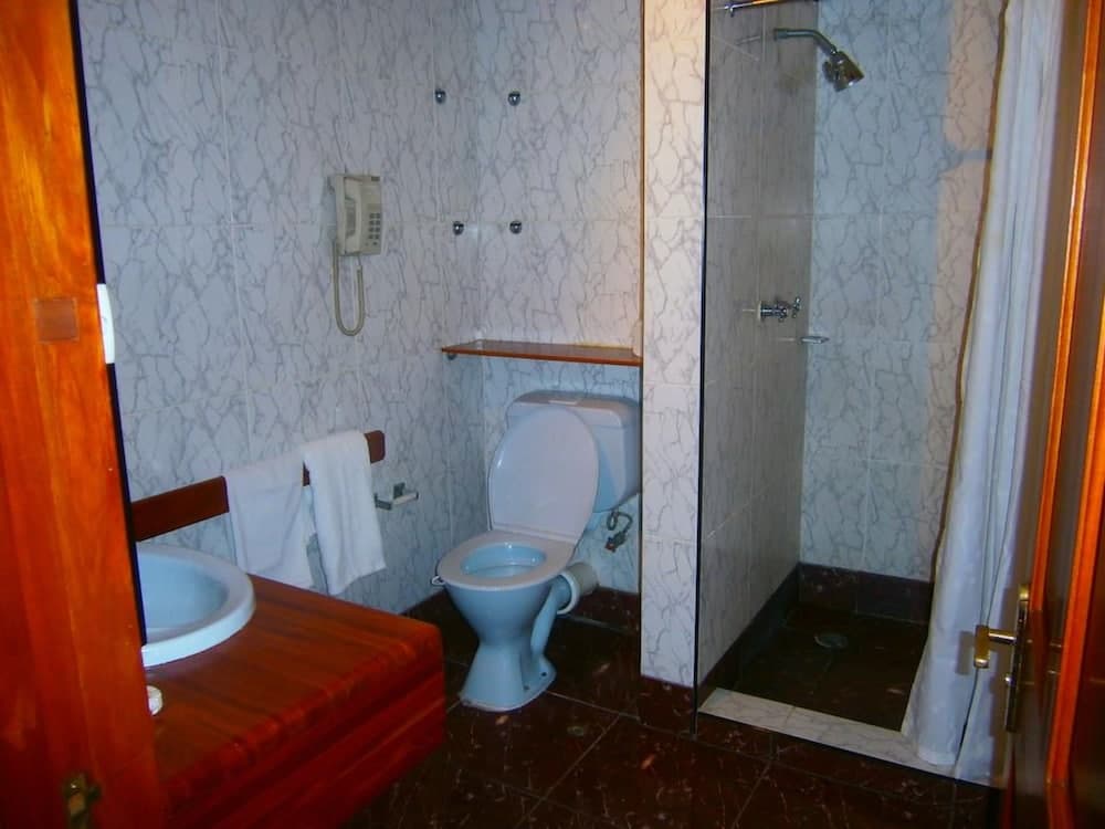 Presidential Suite at Southern Cross Hotel Fiji