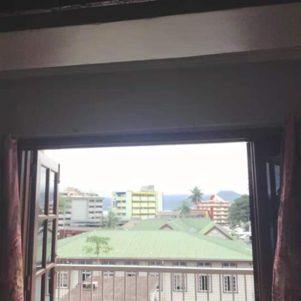 Deluxe Room, City and Partial Sea View at Southern Cross Hotel Fiji