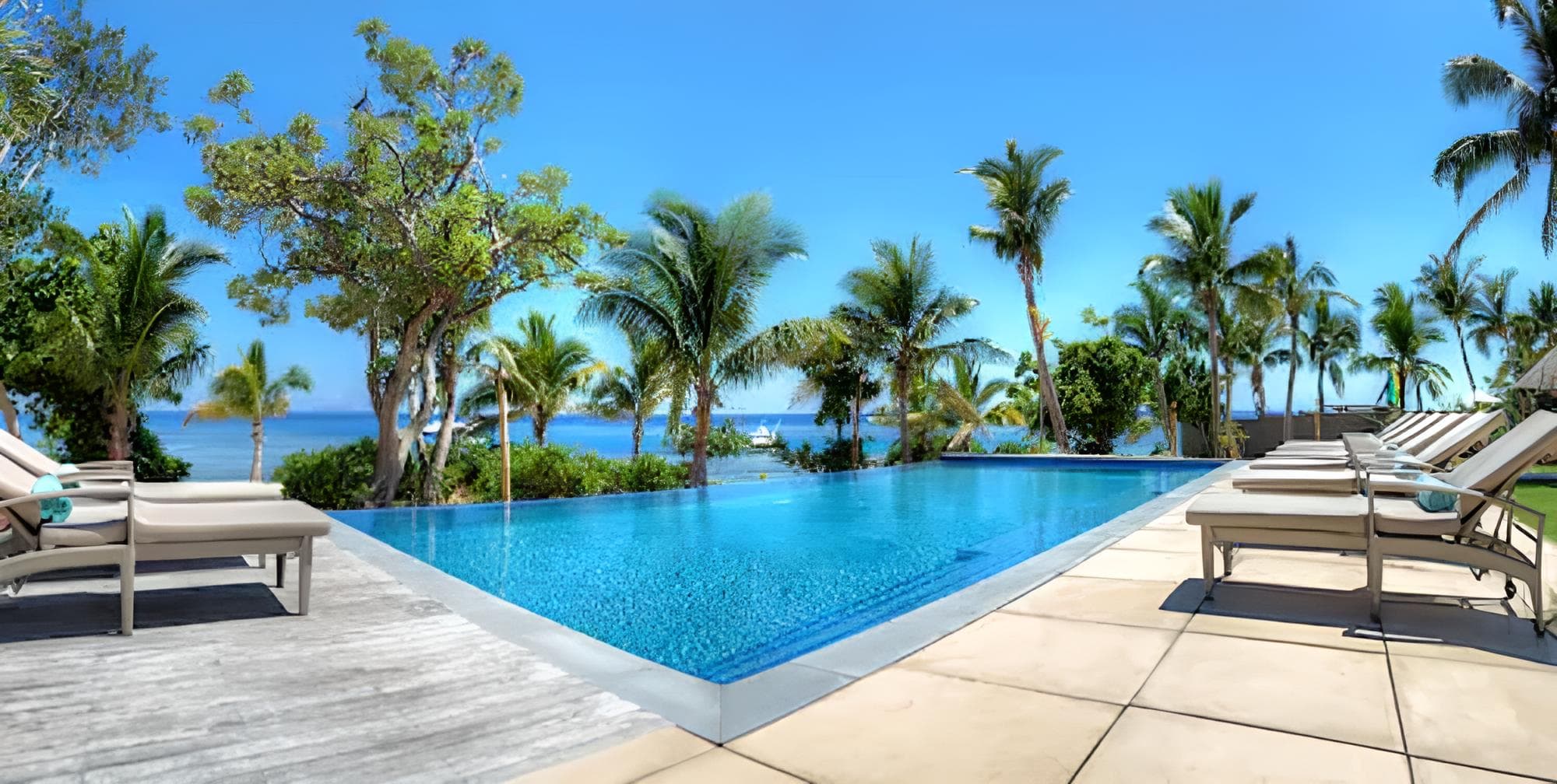 The Residence at Vomo Island Resort