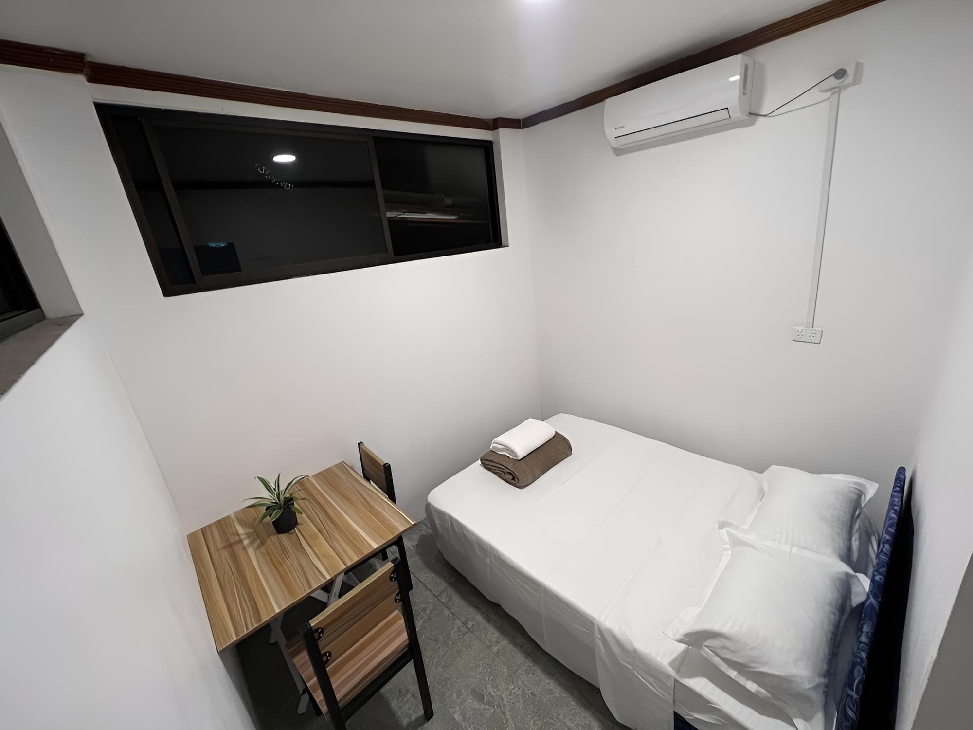 Basic Studio at Pasifika Guesthouse