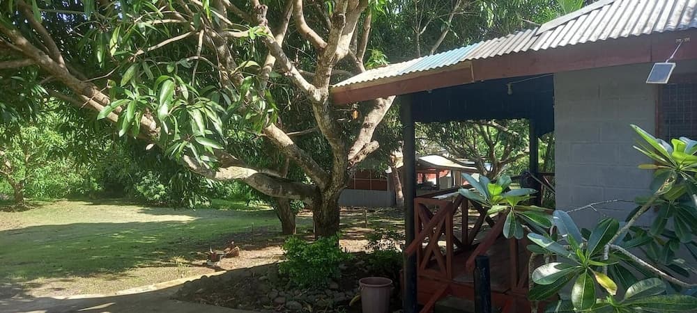 Shared Dormitory, 1 Bedroom, Smoking, Balcony at Room-outback Retreathotel, Ba Fiji