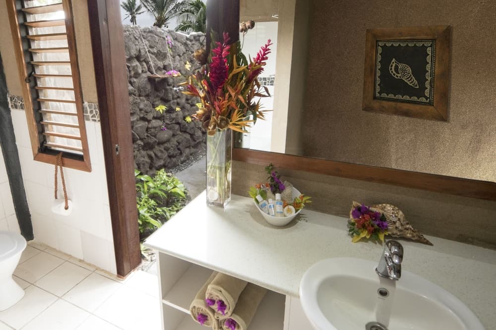 Oceanfront Vale at Paradise Taveuni