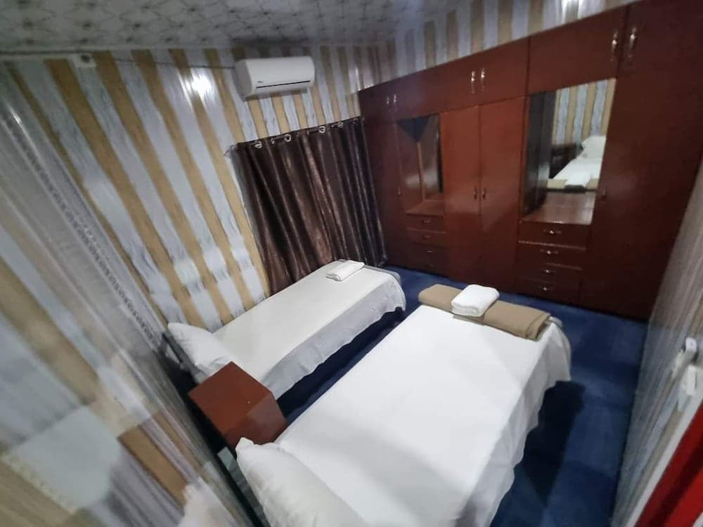 Three Bedroom Apartment at Al-Minhaj Service Apartments