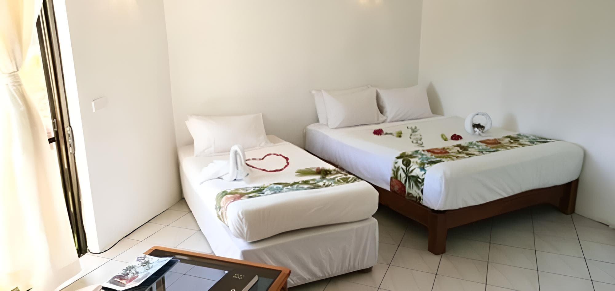 Superior Double Room, 1 Bedroom at Island Accommodation Nadi