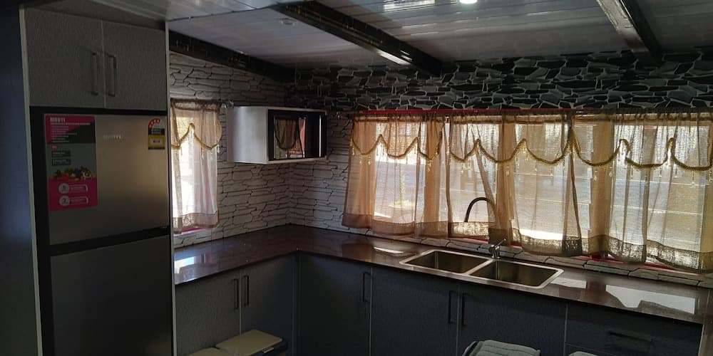 Three Bedroom Apartment at Al-Minhaj Service Apartments
