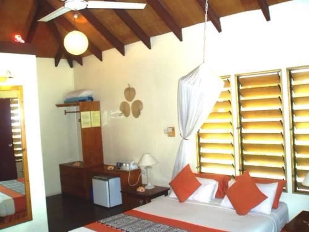 Garden Bure at Club Fiji Resort