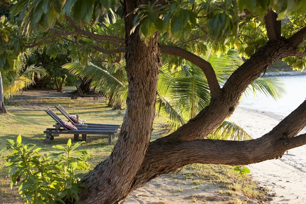 Beachfront Bure at Likuliku Lagoon Resort - Adults Only