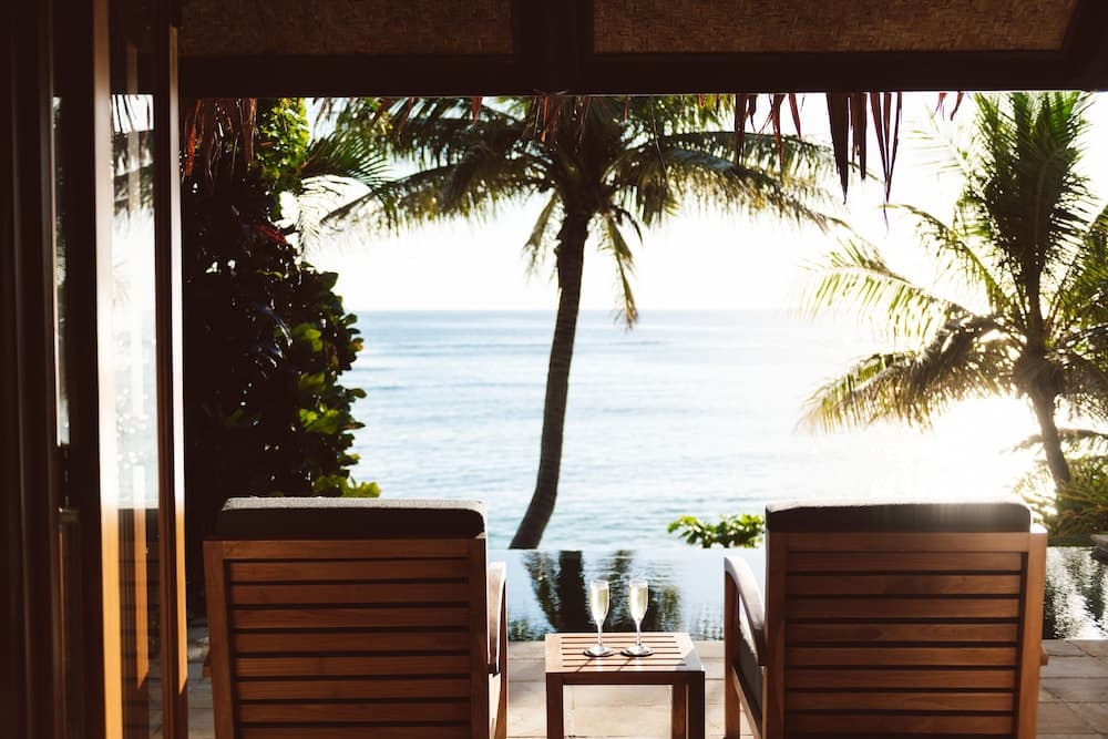 Beachfront Pool Villa at Tokoriki Island Resort - Adults only
