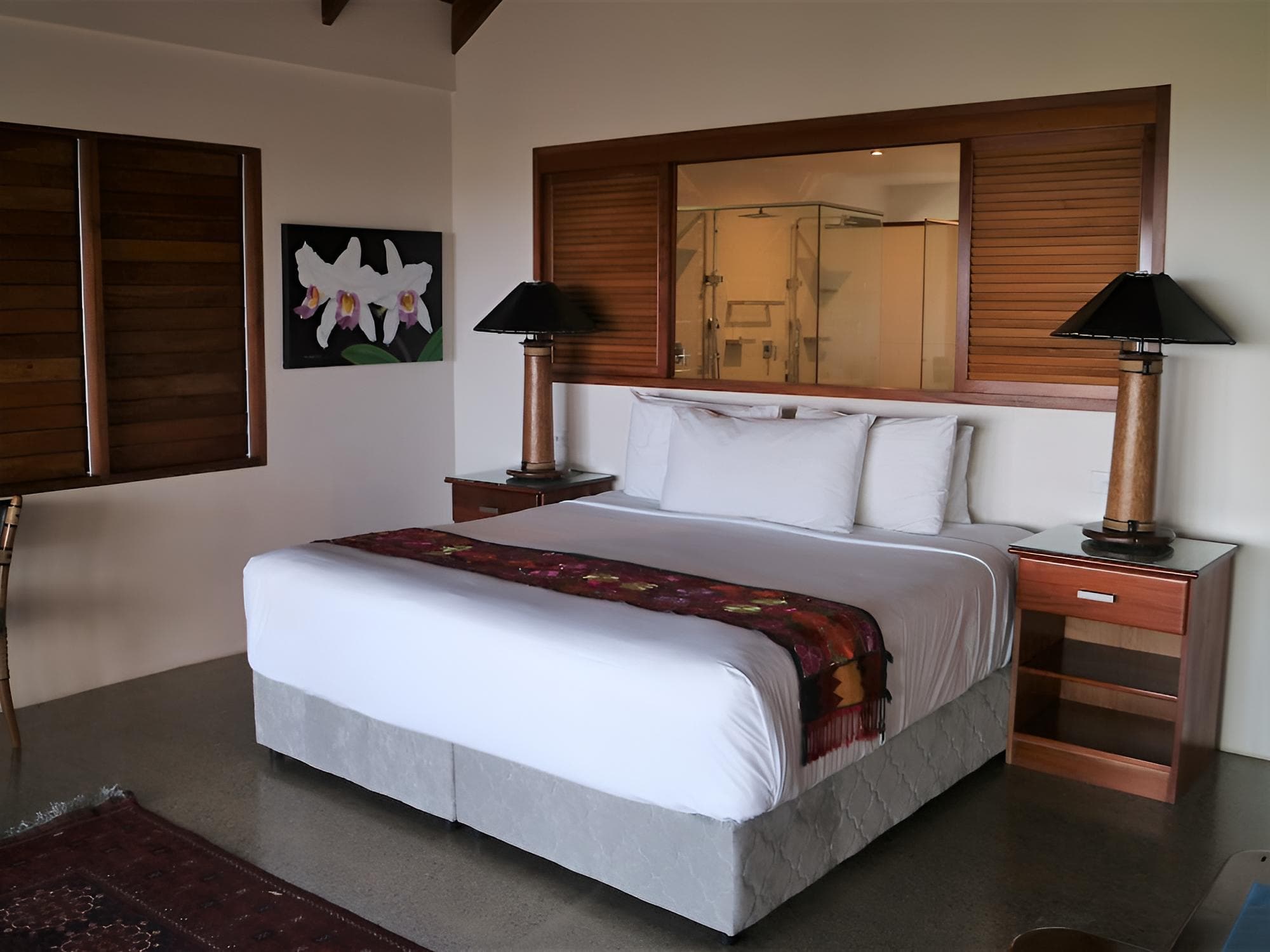 Luxury Villa, 4 Bedrooms, Ocean View, Sea Facing at Sea Winds Luxury Villas