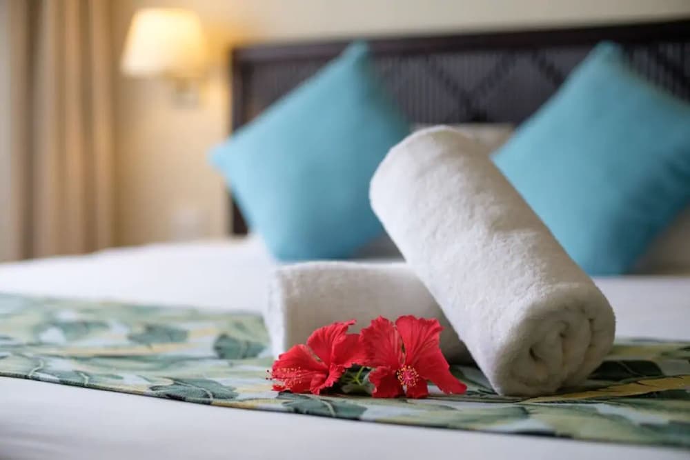 Superior Room at Fiji Gateway Hotel