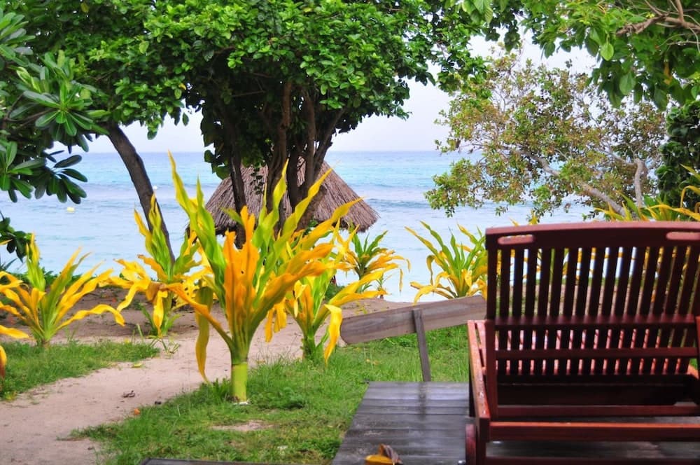 Beachfront Villa at Blue Lagoon Beach Resort